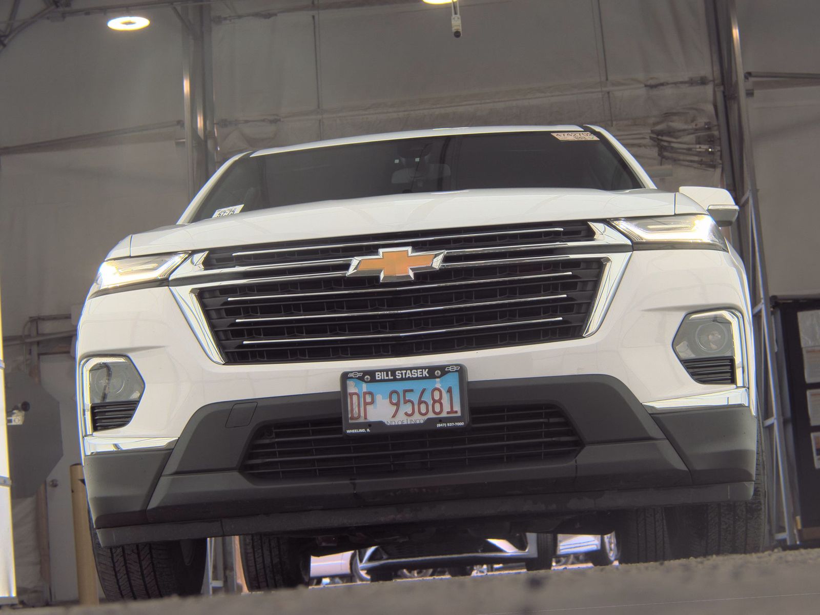 CHEVROLET LT CLOTH - 4