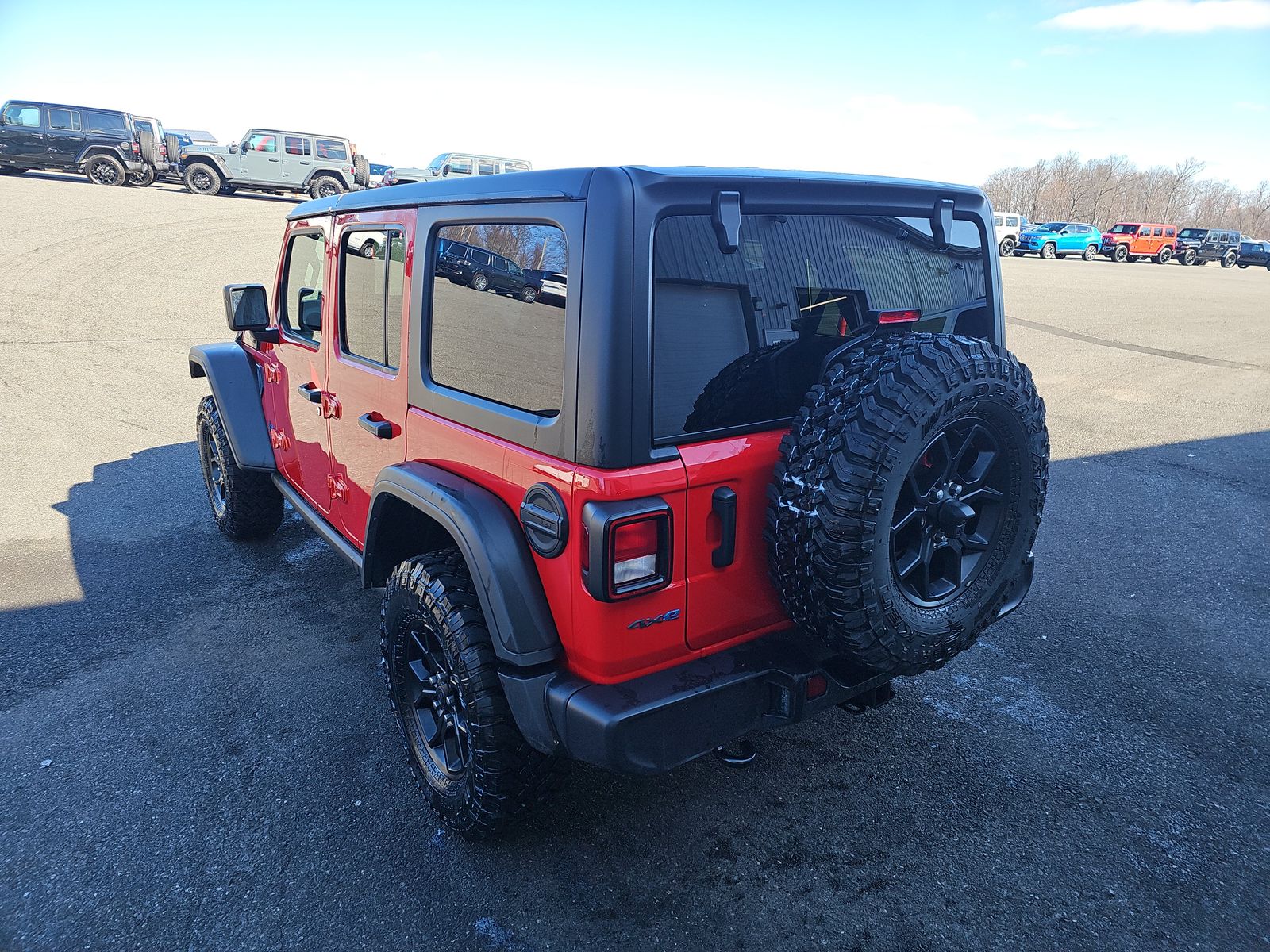 JEEP WRANGLER - 7