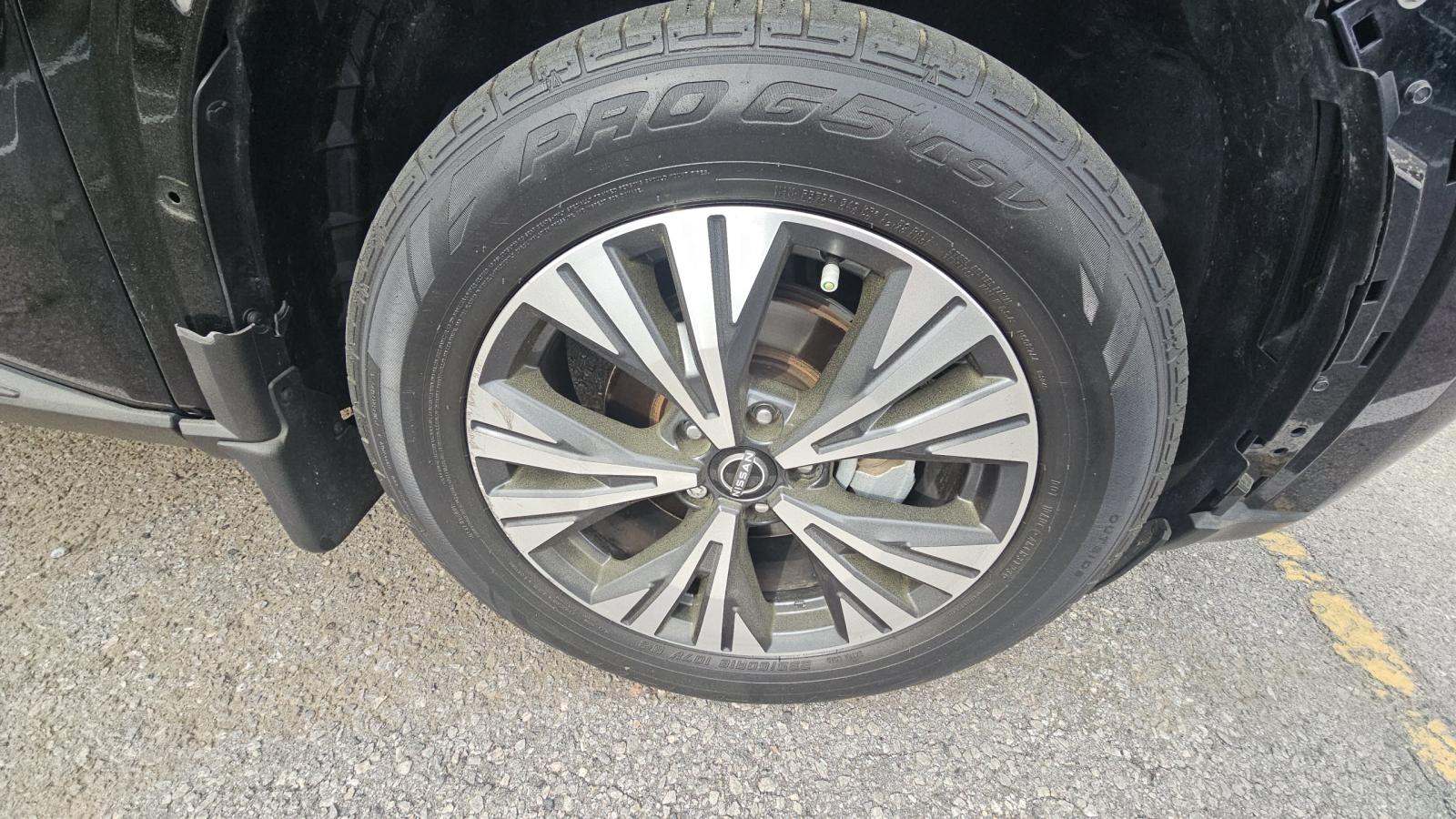 2022 Nissan Rogue SV FWD