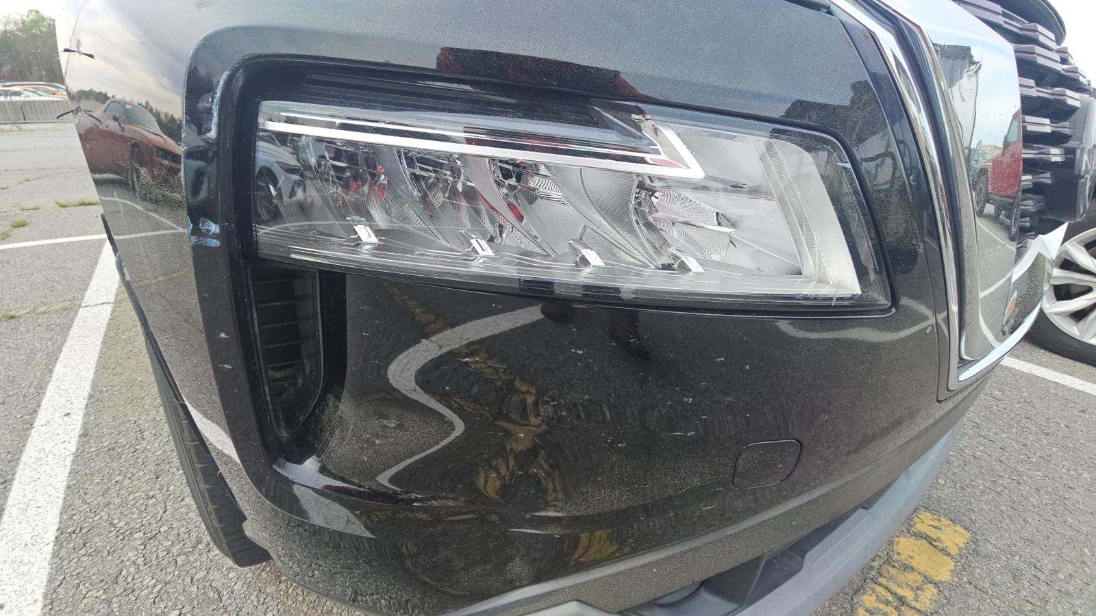 2022 Nissan Rogue SV FWD