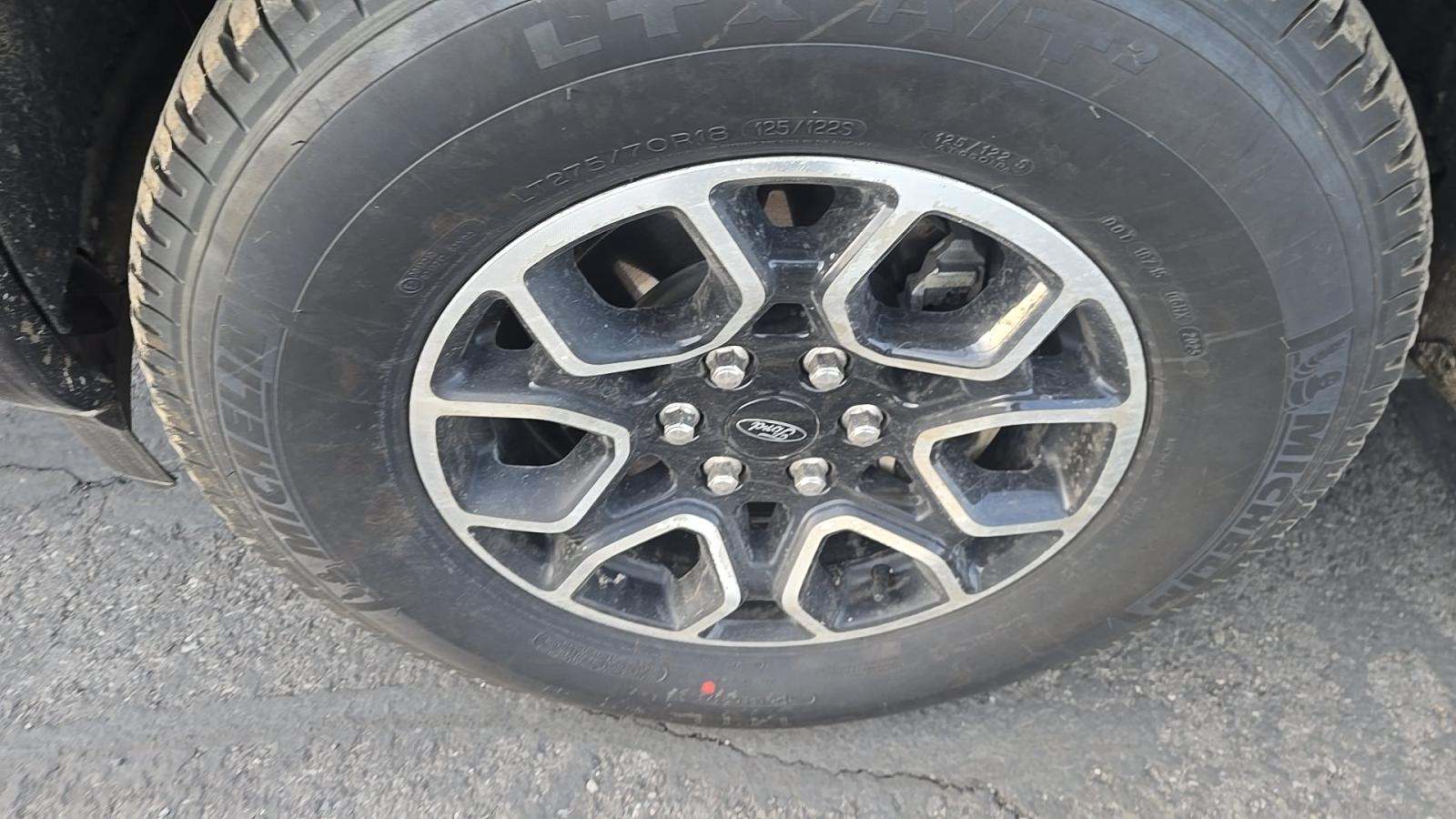 2023 Ford F-150 XLT AWD