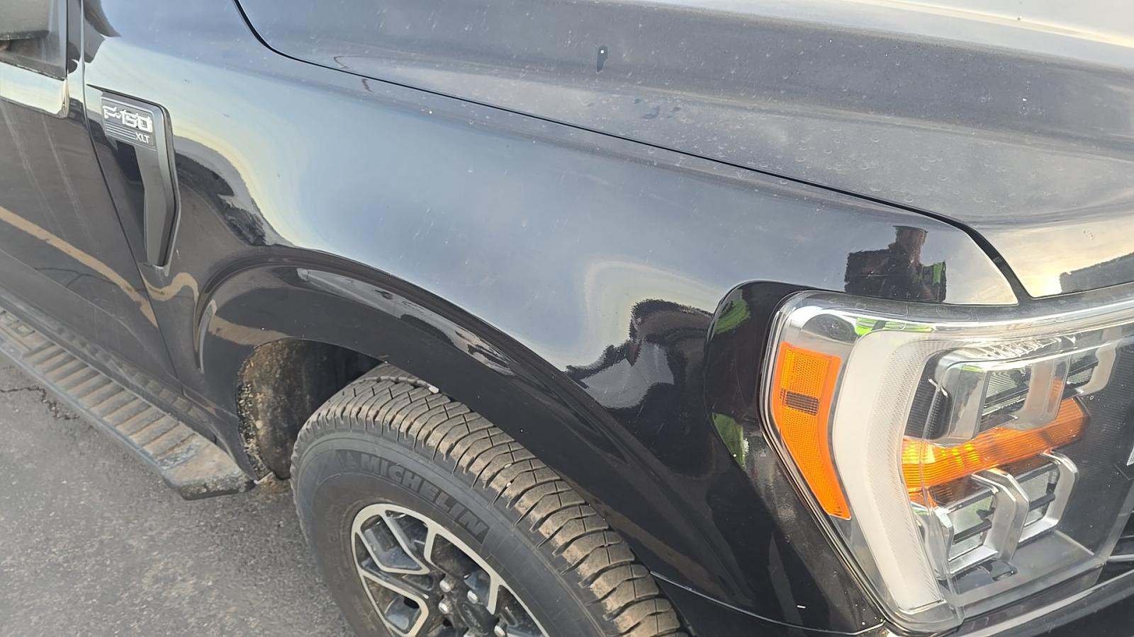 2023 Ford F-150 XLT AWD