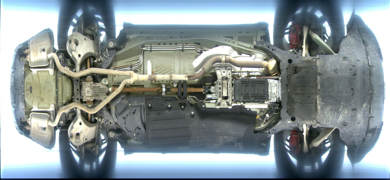 2025 Ford Explorer ST-Line AWD