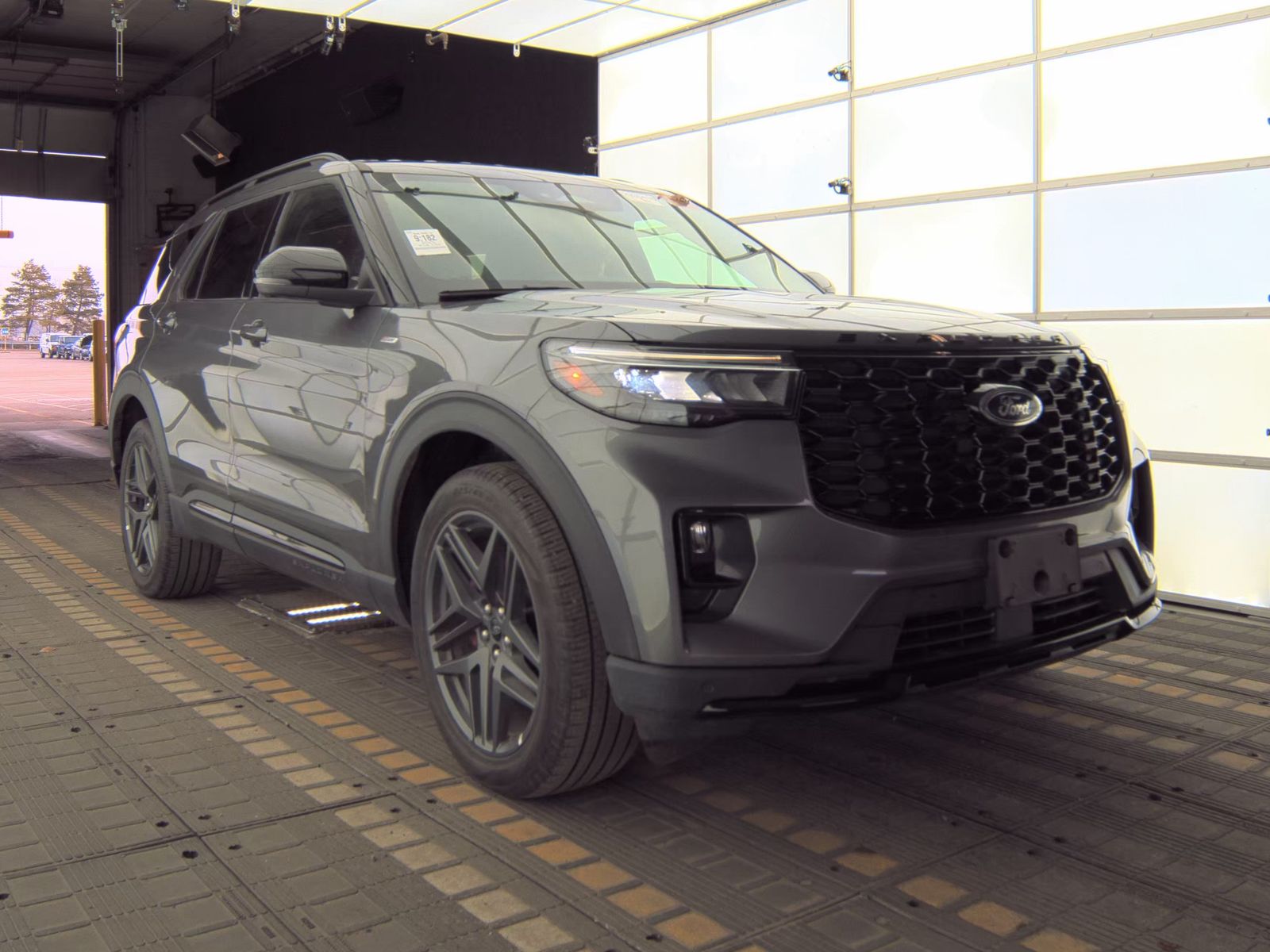 2025 Ford Explorer ST-Line AWD