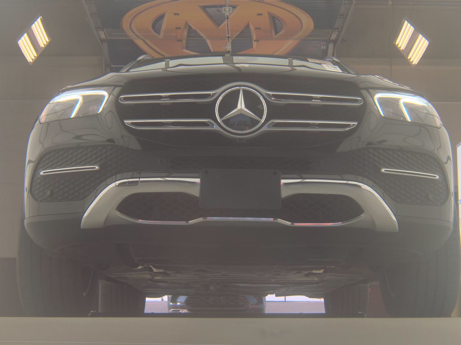 MERCEDES-BENZ GLE-CLASS - 4