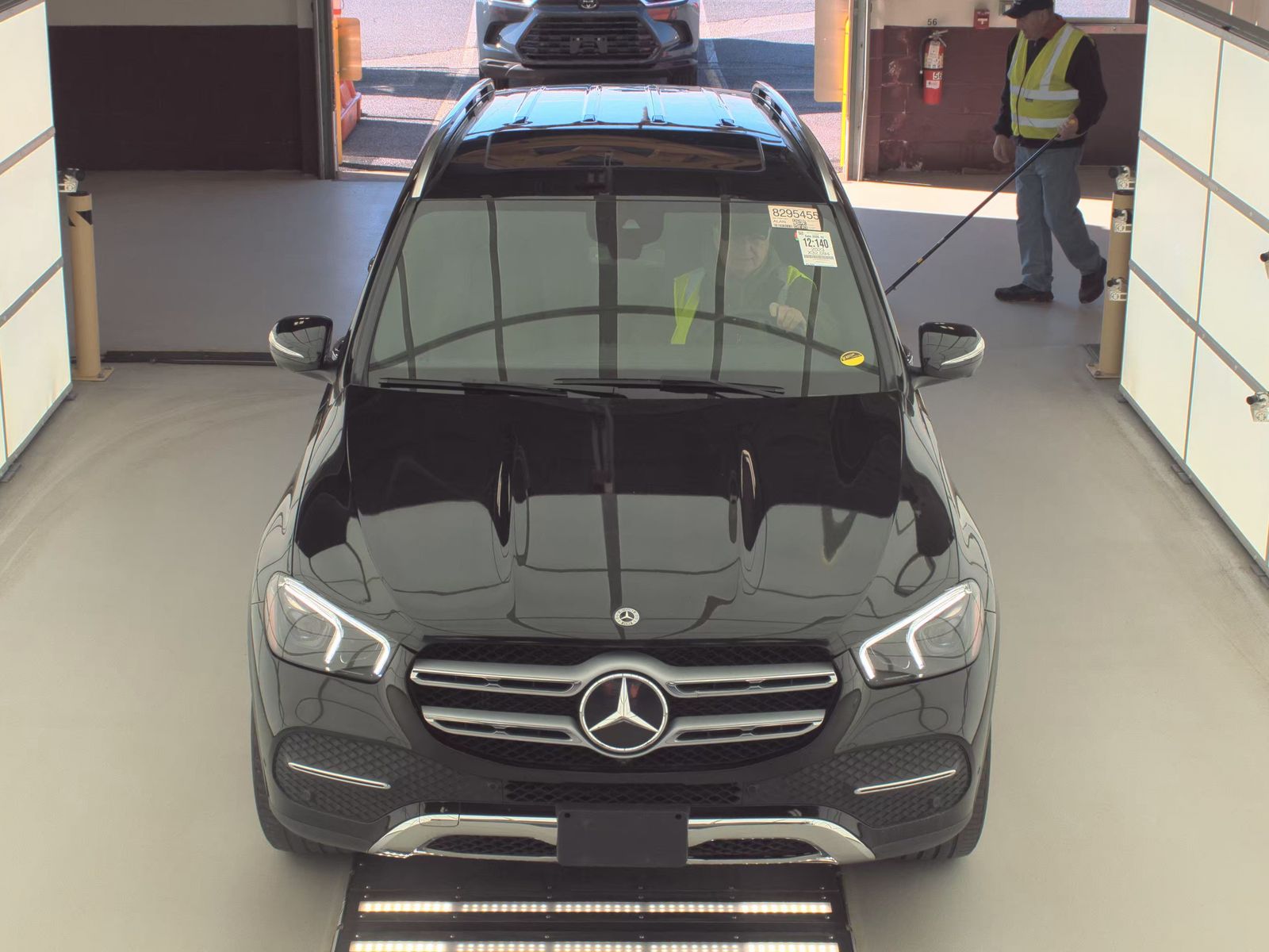 MERCEDES-BENZ GLE-CLASS - 3