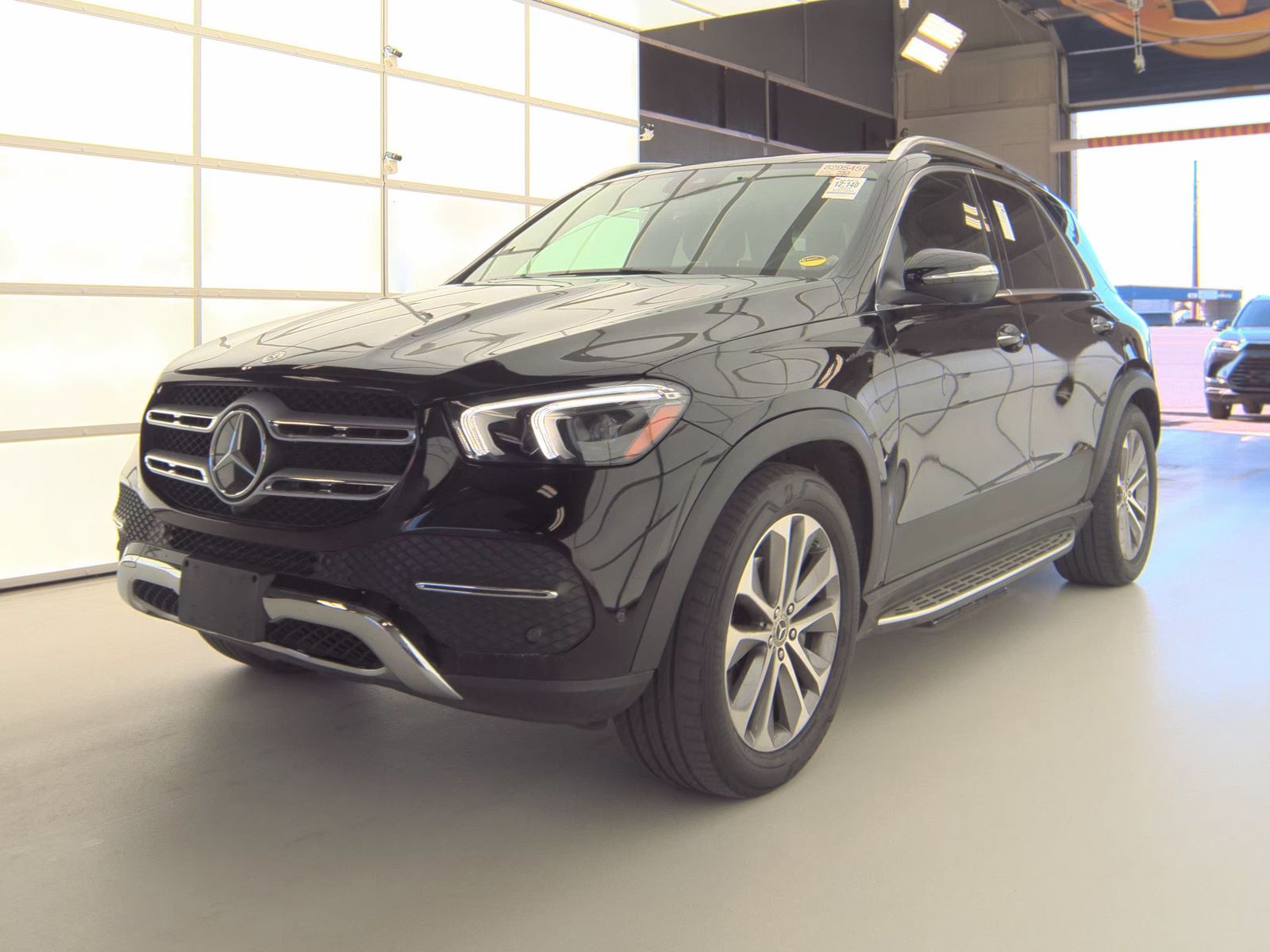 MERCEDES-BENZ GLE-CLASS - 1