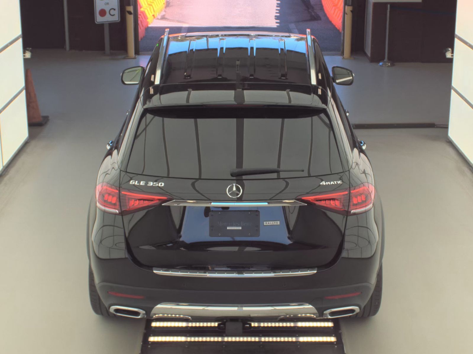 MERCEDES-BENZ GLE-CLASS - 7