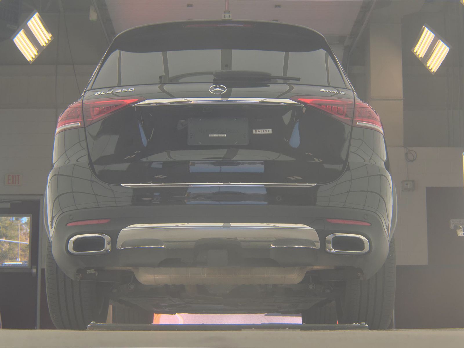 MERCEDES-BENZ GLE-CLASS - 8