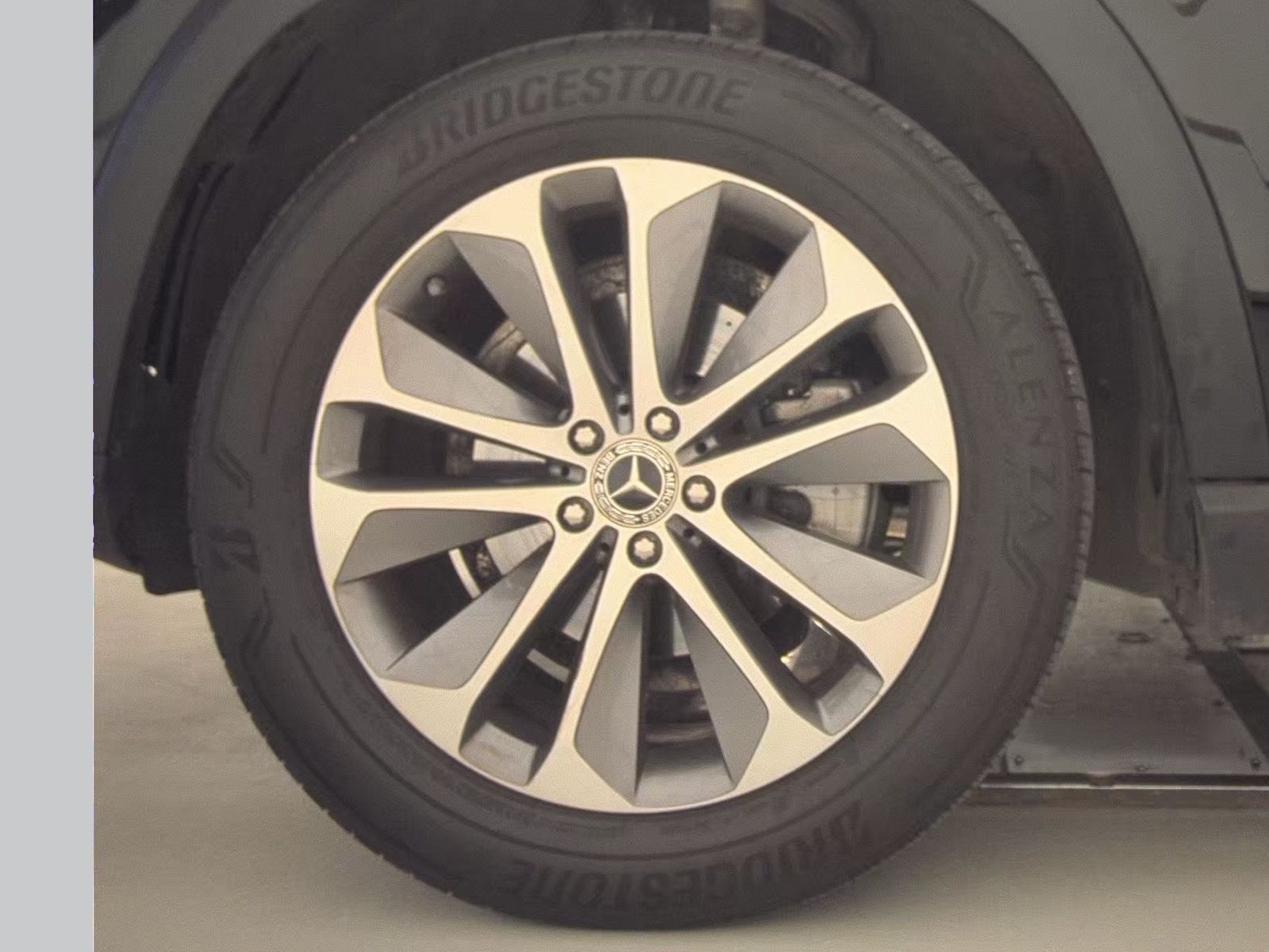 MERCEDES-BENZ GLE-CLASS - 10