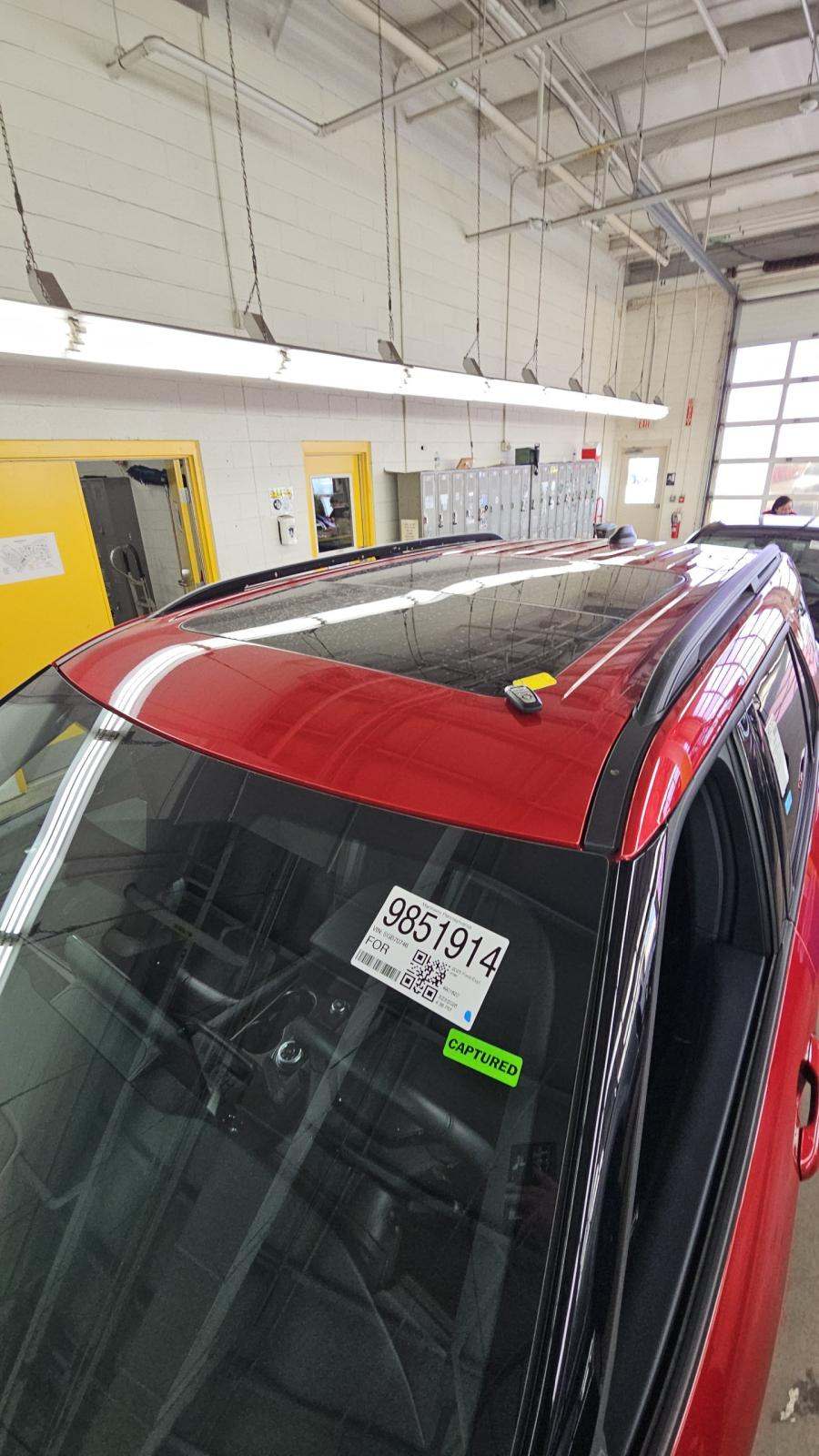 2025 Ford Explorer ST AWD