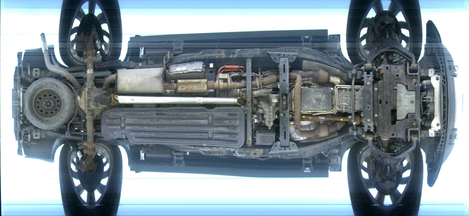 2023 Ford F-150 Hybrid Limited AWD