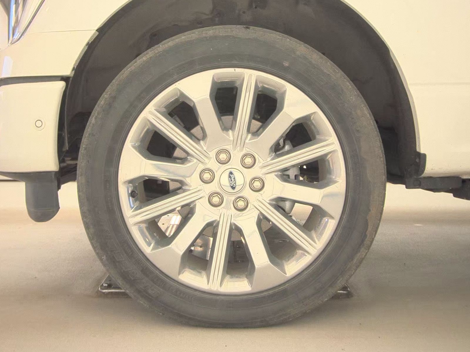 2023 Ford F-150 Hybrid Limited AWD