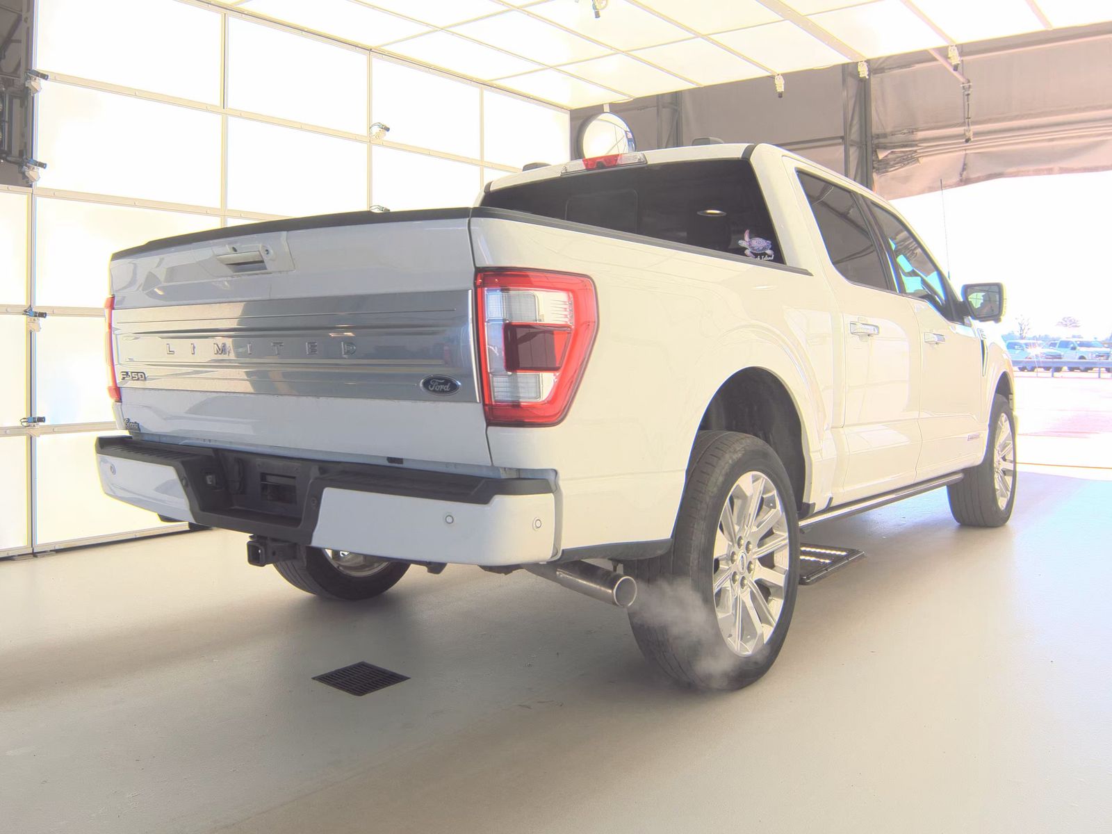 2023 Ford F-150 Hybrid Limited AWD