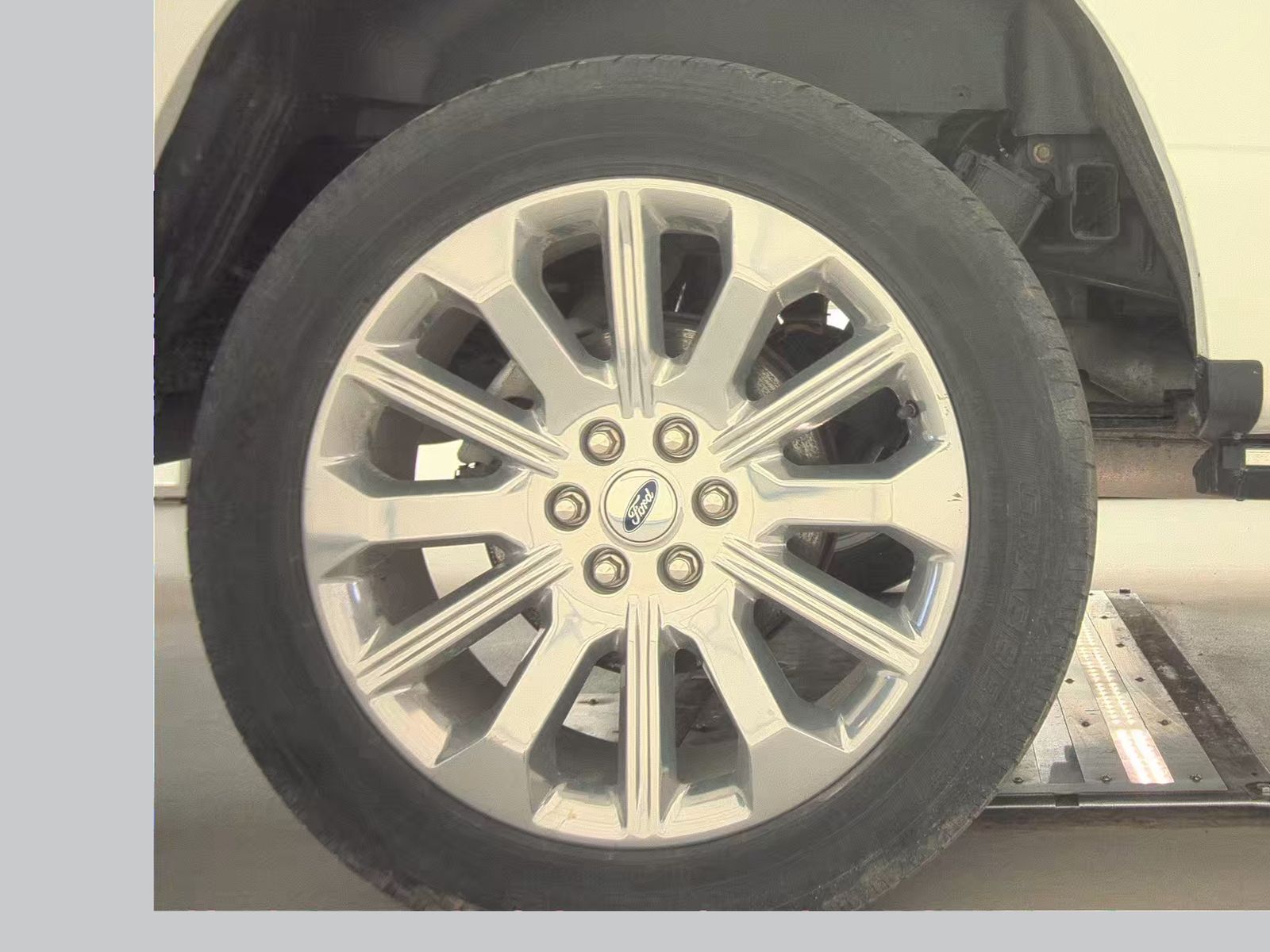 2023 Ford F-150 Hybrid Limited AWD