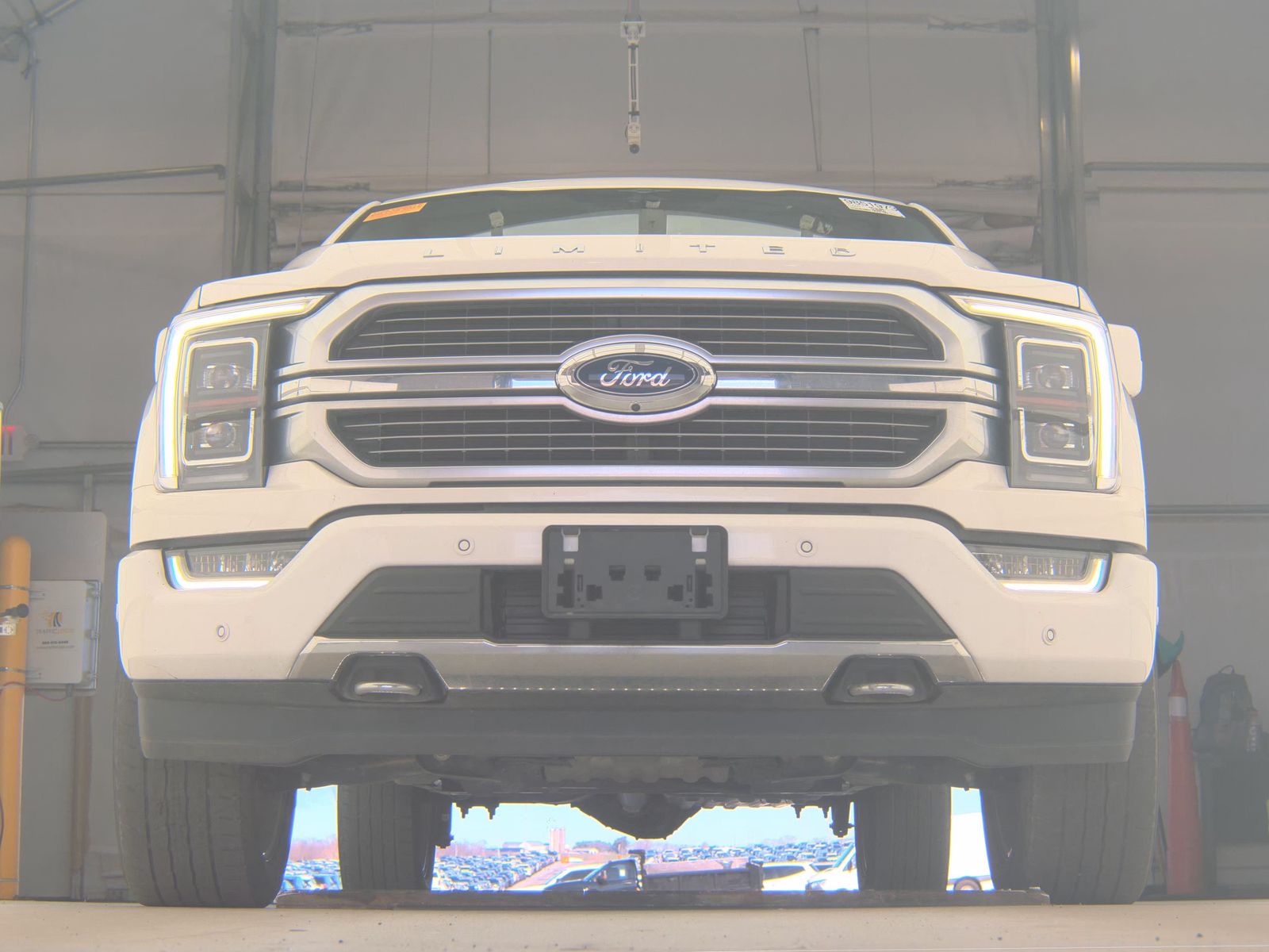 2023 Ford F-150 Hybrid Limited AWD