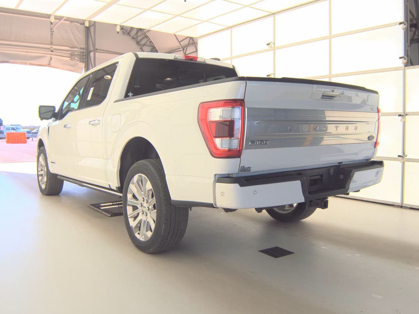 2023 Ford F-150 Hybrid Limited AWD