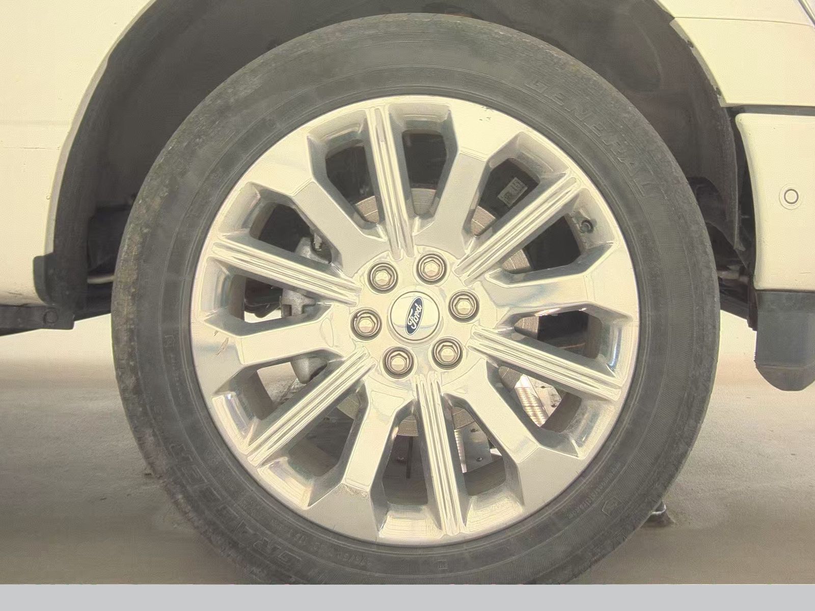 2023 Ford F-150 Hybrid Limited AWD