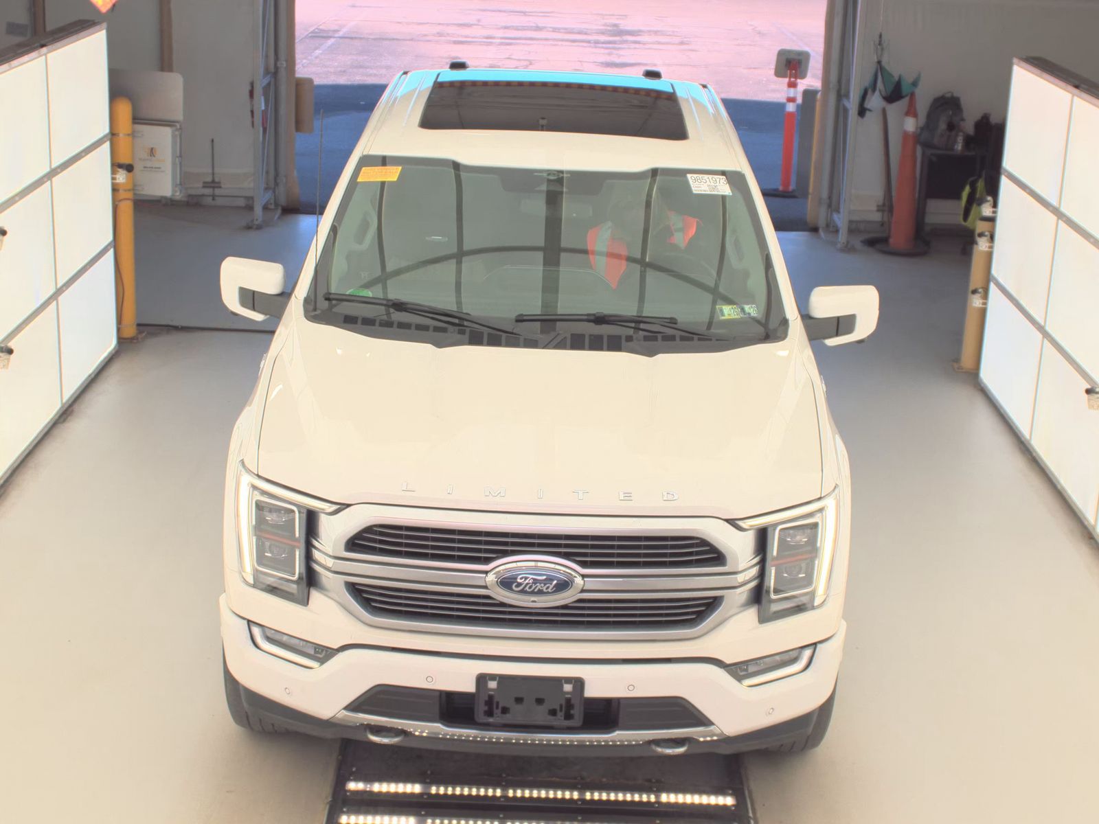 2023 Ford F-150 Hybrid Limited AWD