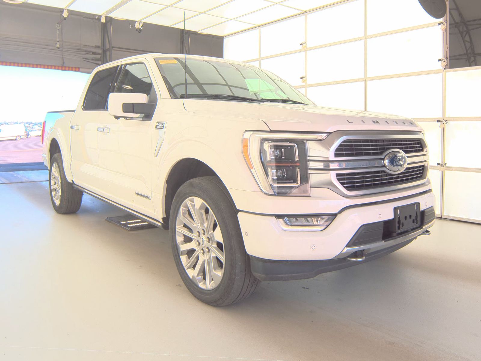 2023 Ford F-150 Hybrid Limited AWD