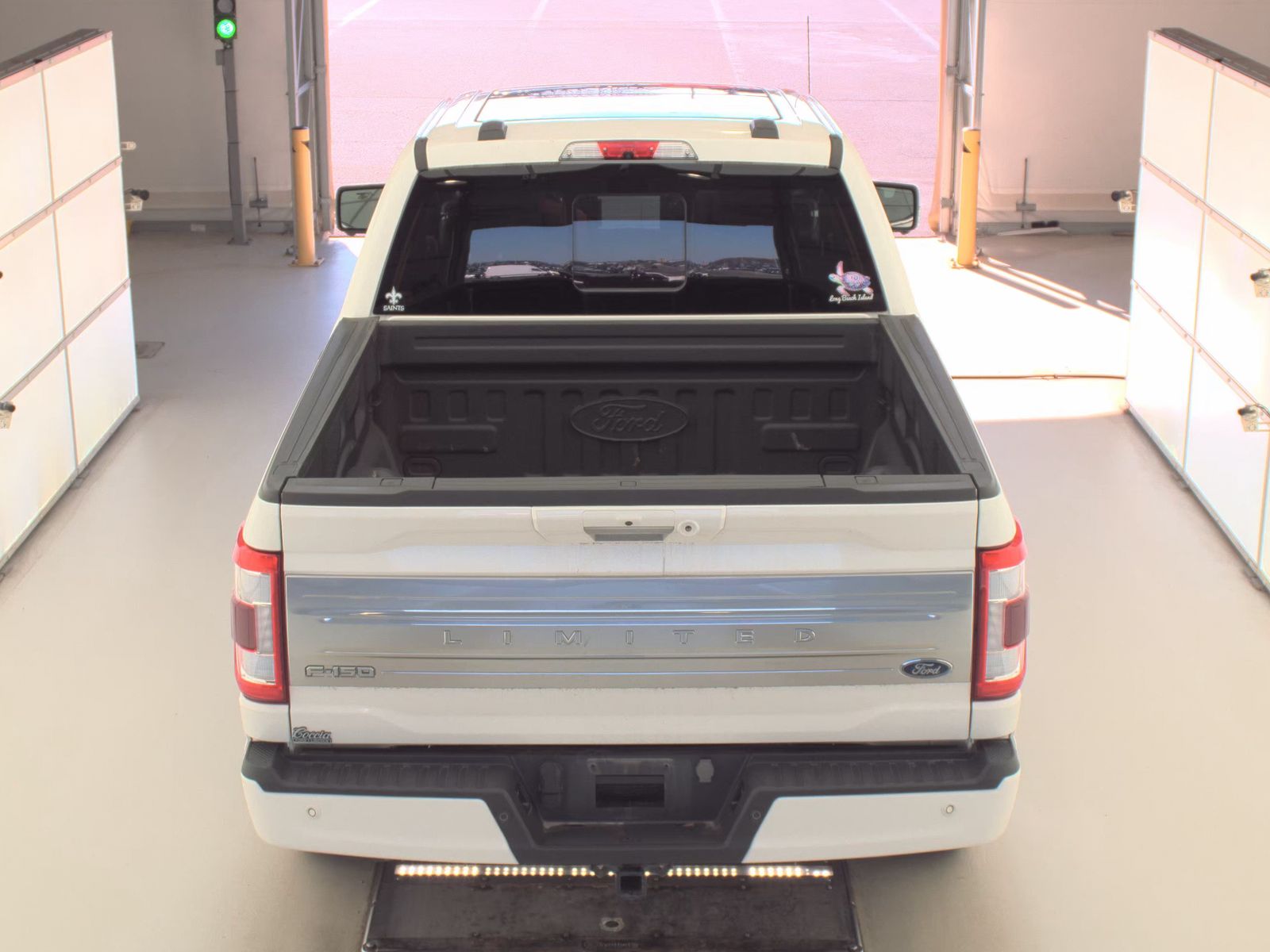 2023 Ford F-150 Hybrid Limited AWD