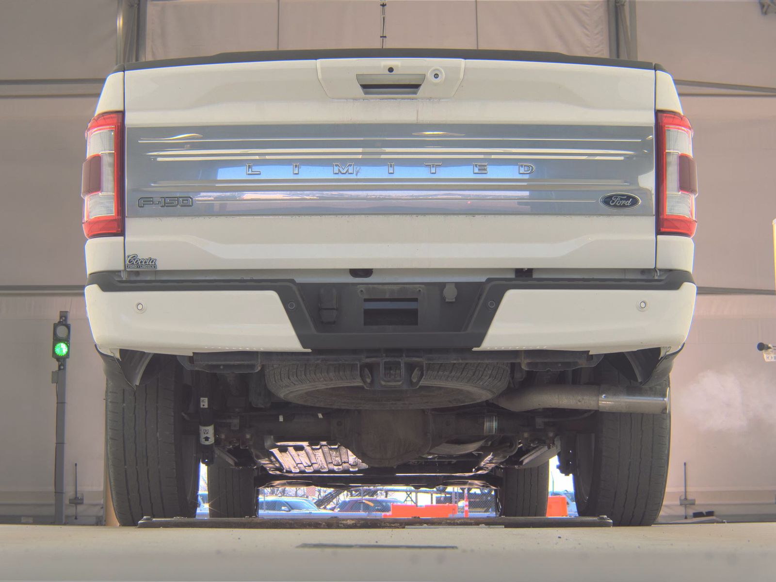 2023 Ford F-150 Hybrid Limited AWD