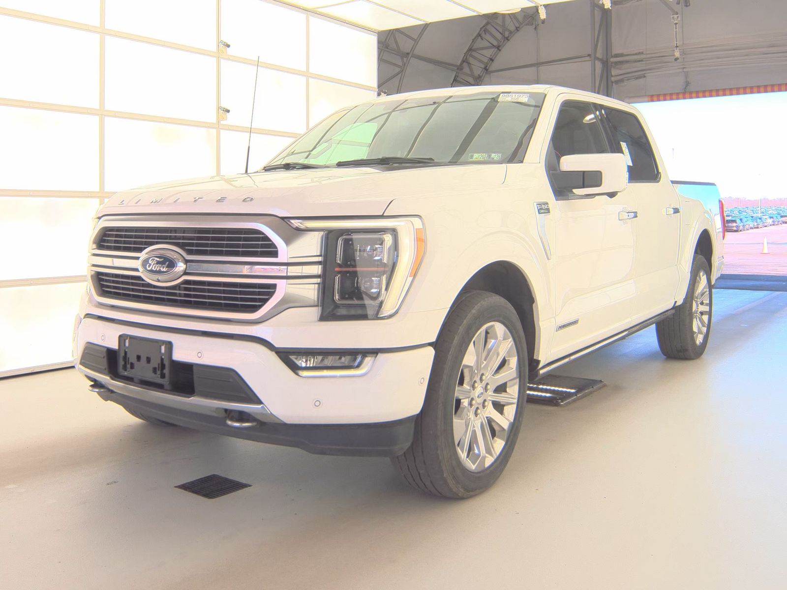 2023 Ford F-150 Hybrid Limited AWD