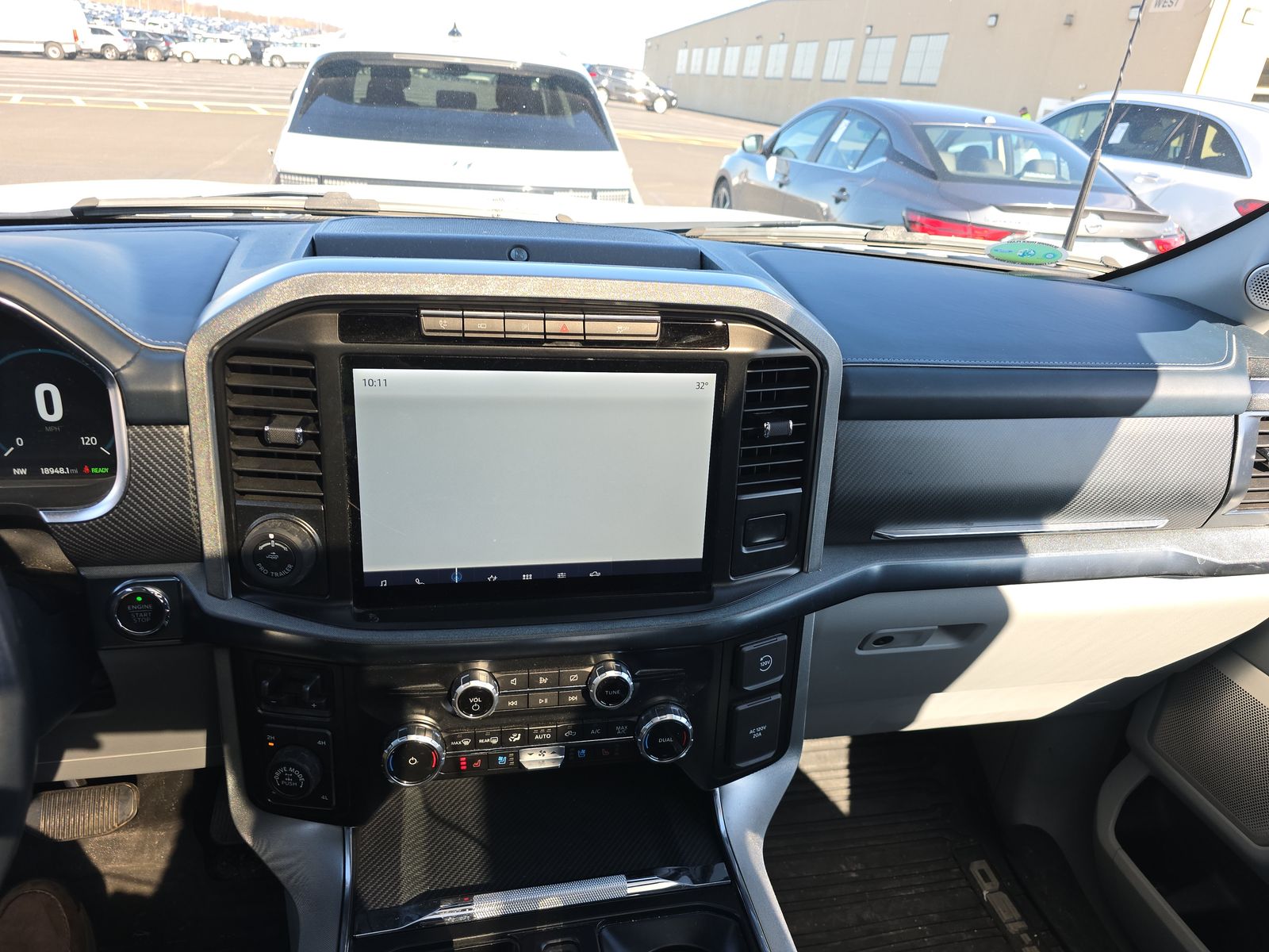 2023 Ford F-150 Hybrid Limited AWD