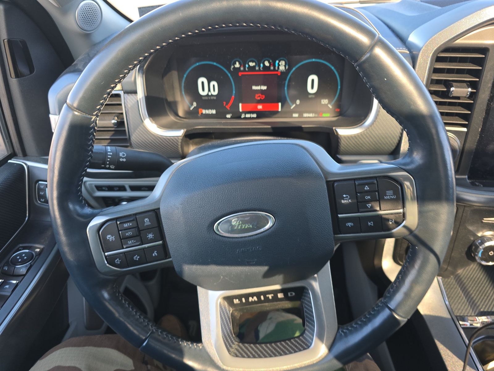 2023 Ford F-150 Hybrid Limited AWD