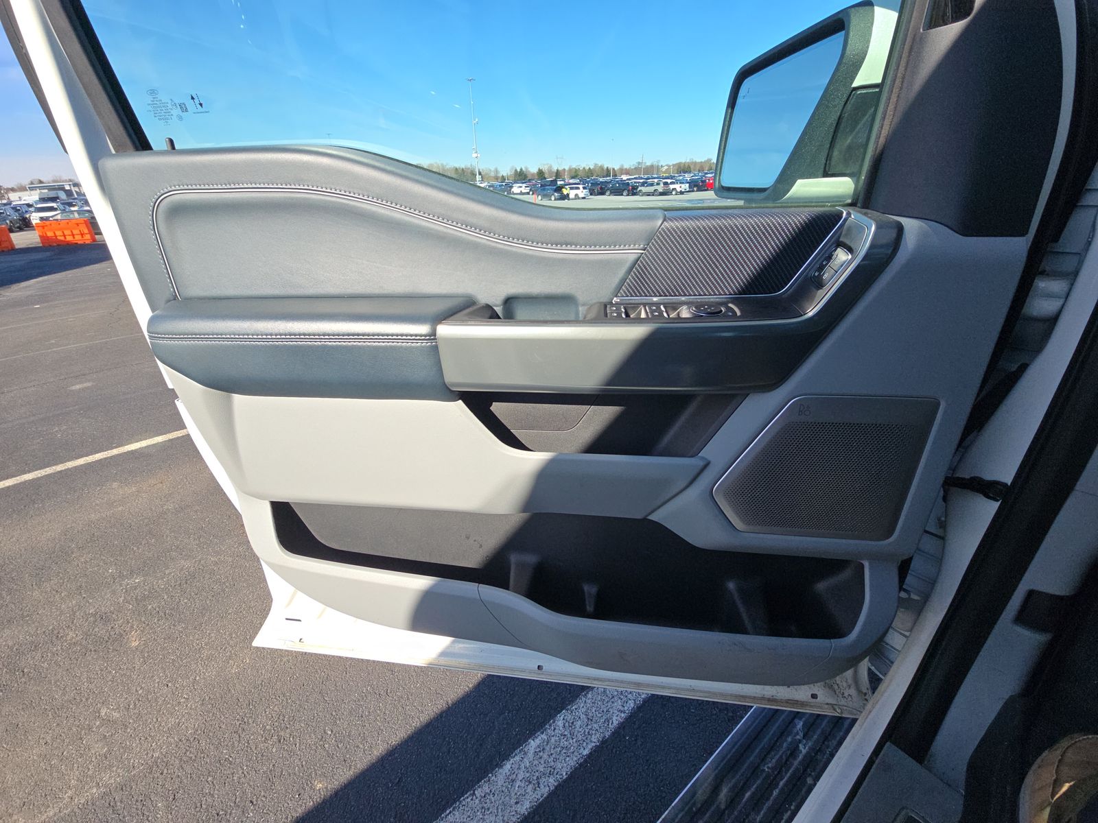 2023 Ford F-150 Hybrid Limited AWD