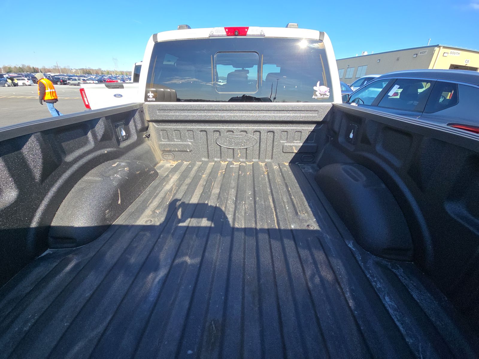 2023 Ford F-150 Hybrid Limited AWD