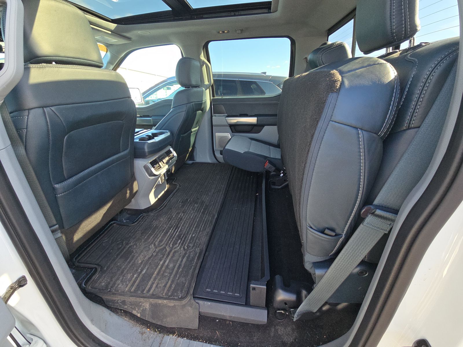 2023 Ford F-150 Hybrid Limited AWD