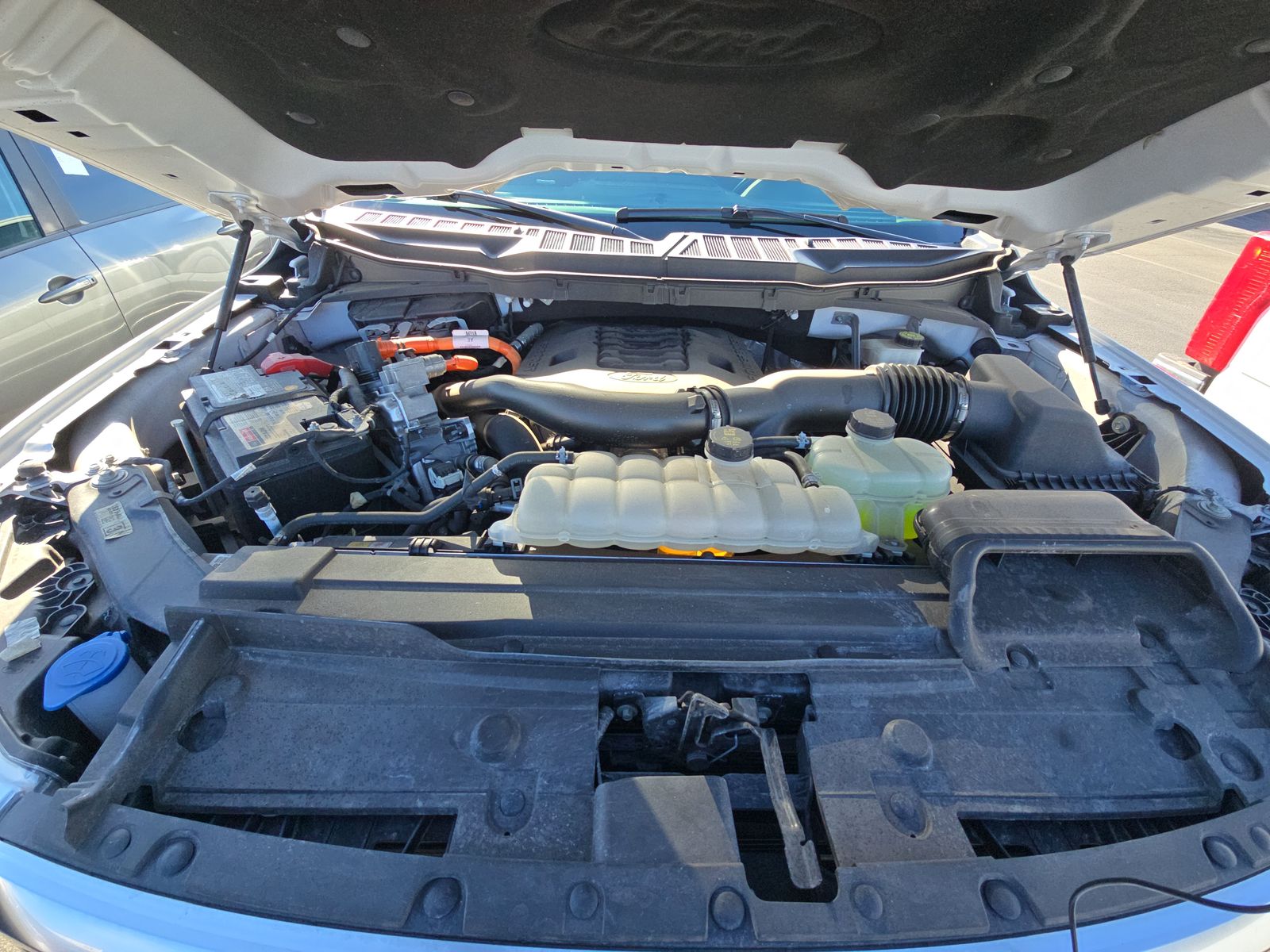 2023 Ford F-150 Hybrid Limited AWD