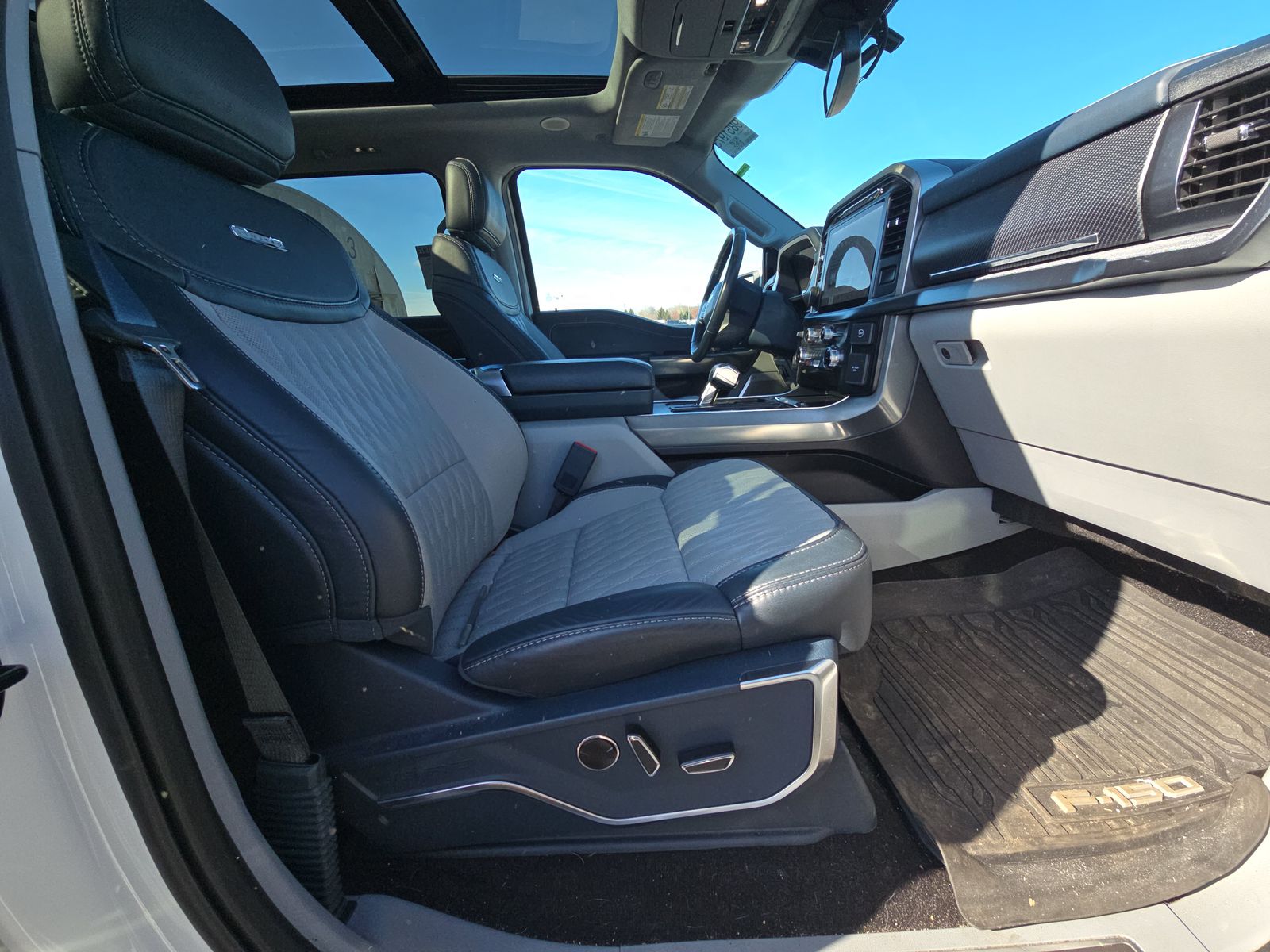 2023 Ford F-150 Hybrid Limited AWD