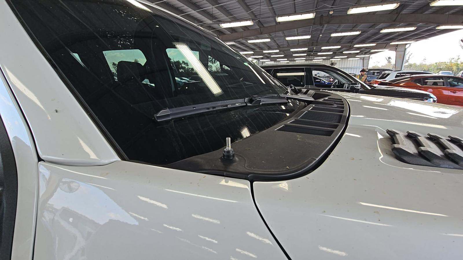 2023 Ford F-150 Hybrid Lariat AWD