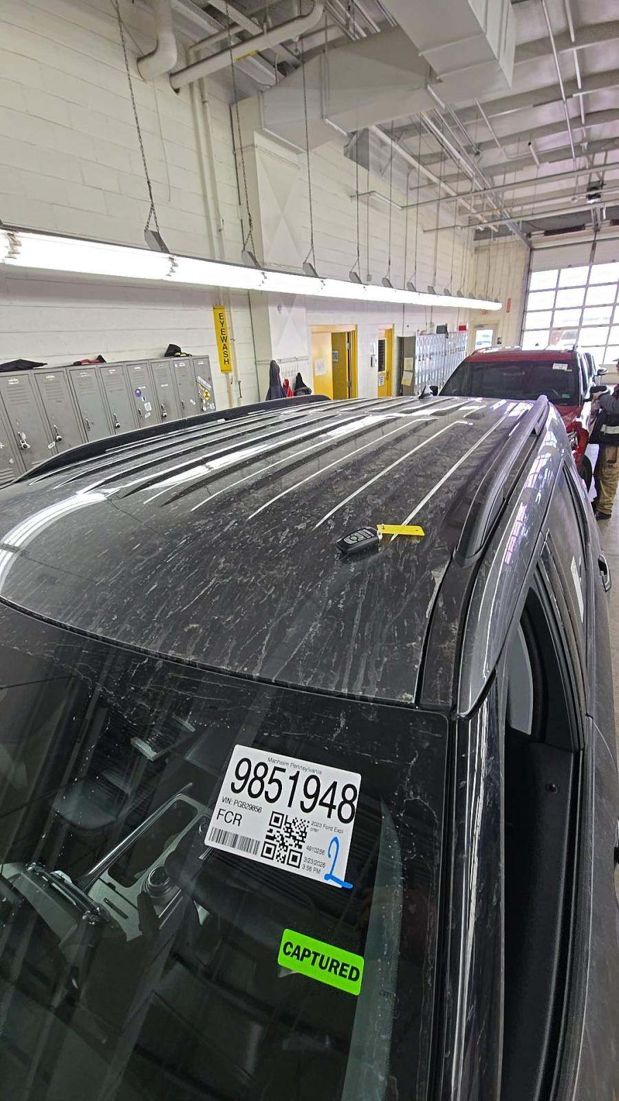 2023 Ford Explorer XLT AWD