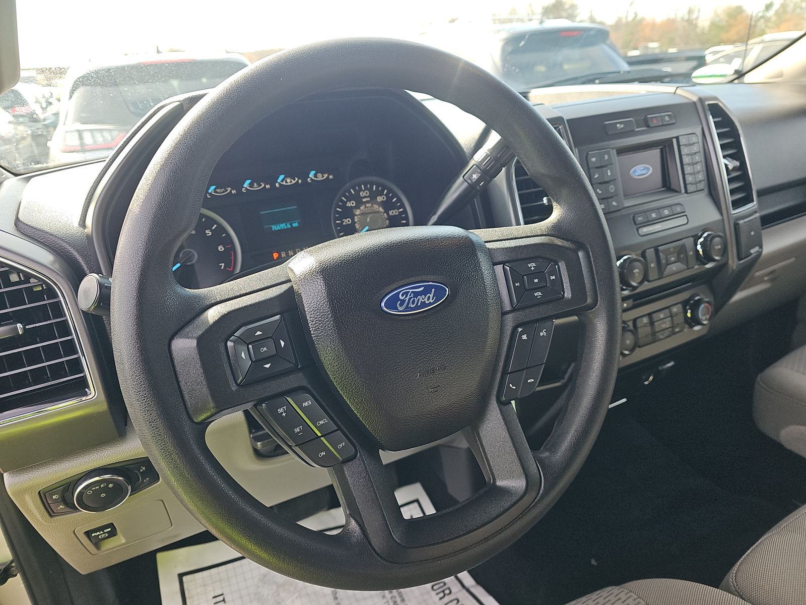 2018 Ford F-150 XLT AWD