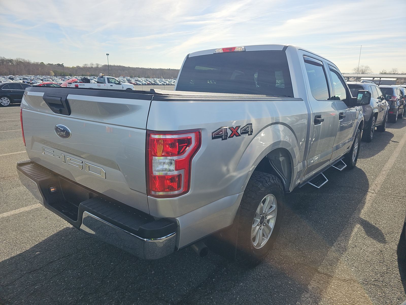 2018 Ford F-150 XLT AWD