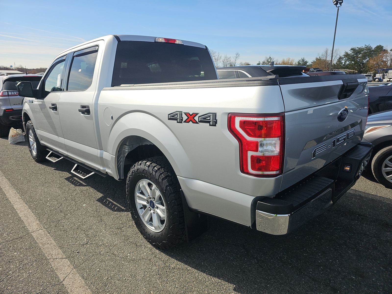 2018 Ford F-150 XLT AWD