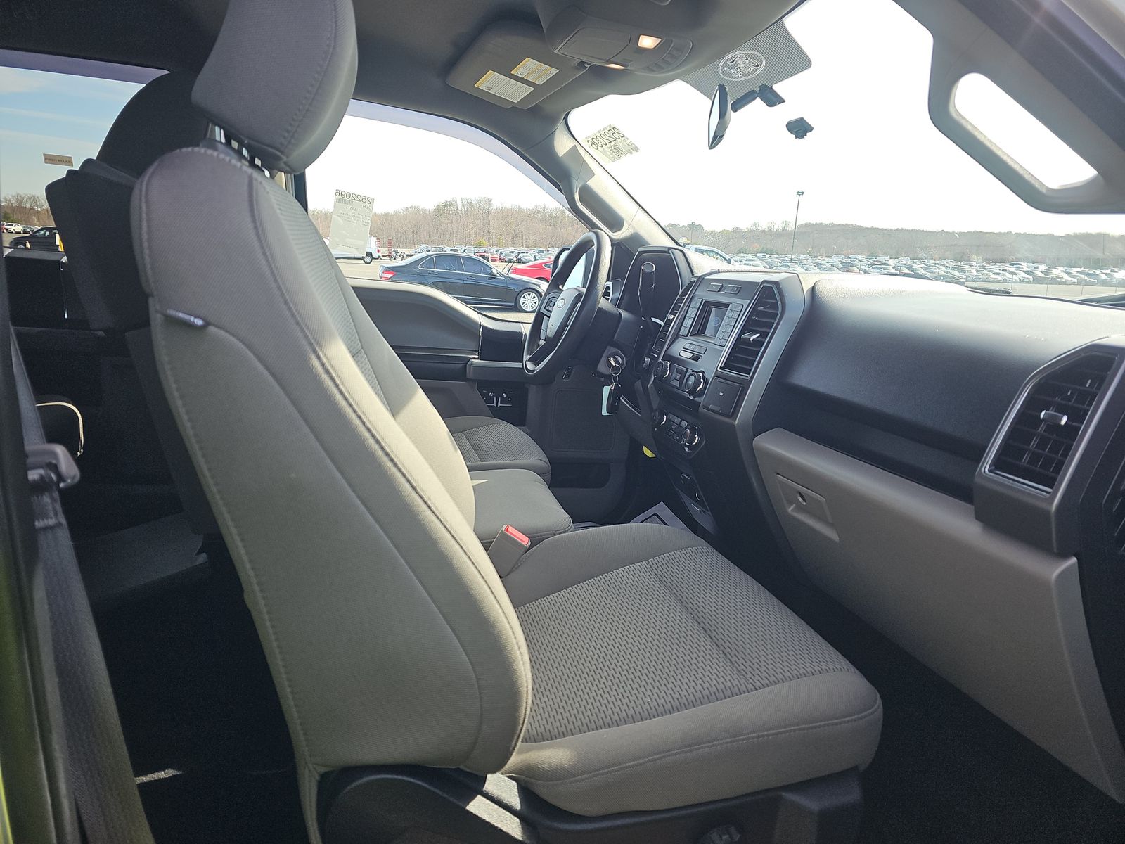 2018 Ford F-150 XLT AWD