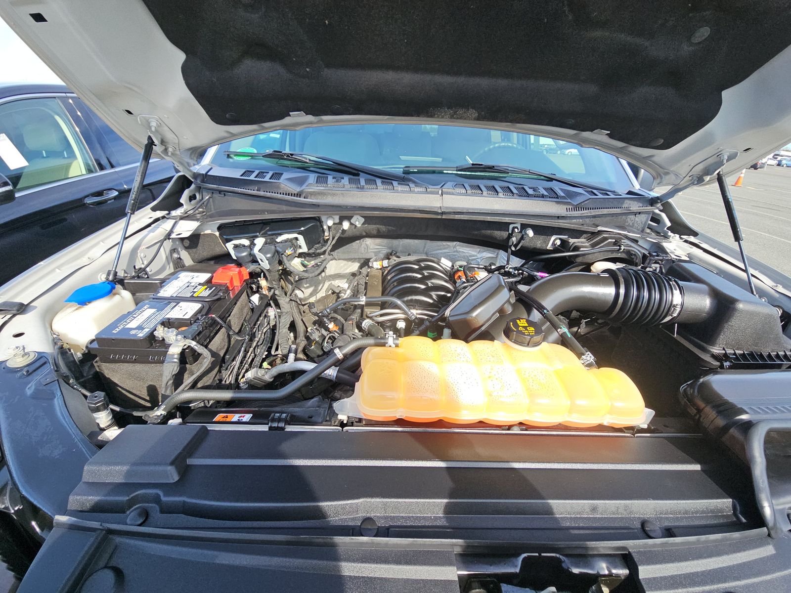 2018 Ford F-150 XLT AWD