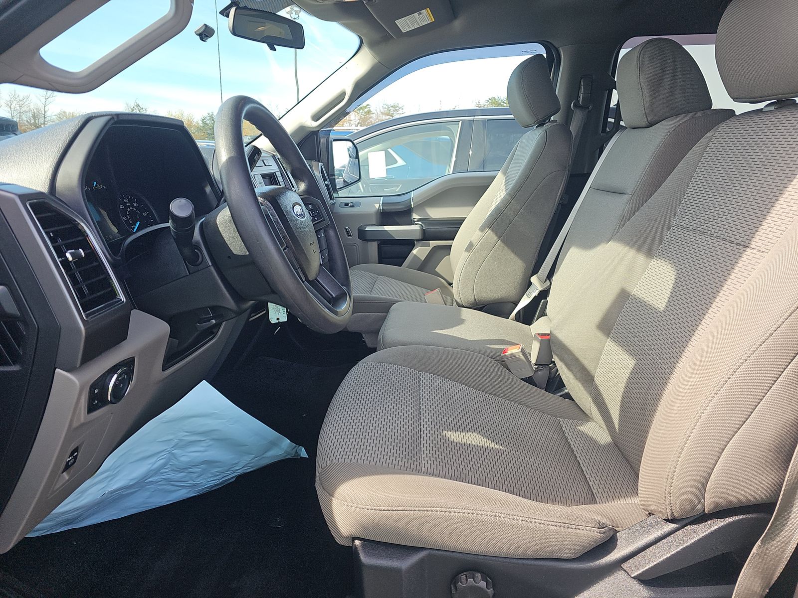 2018 Ford F-150 XLT AWD