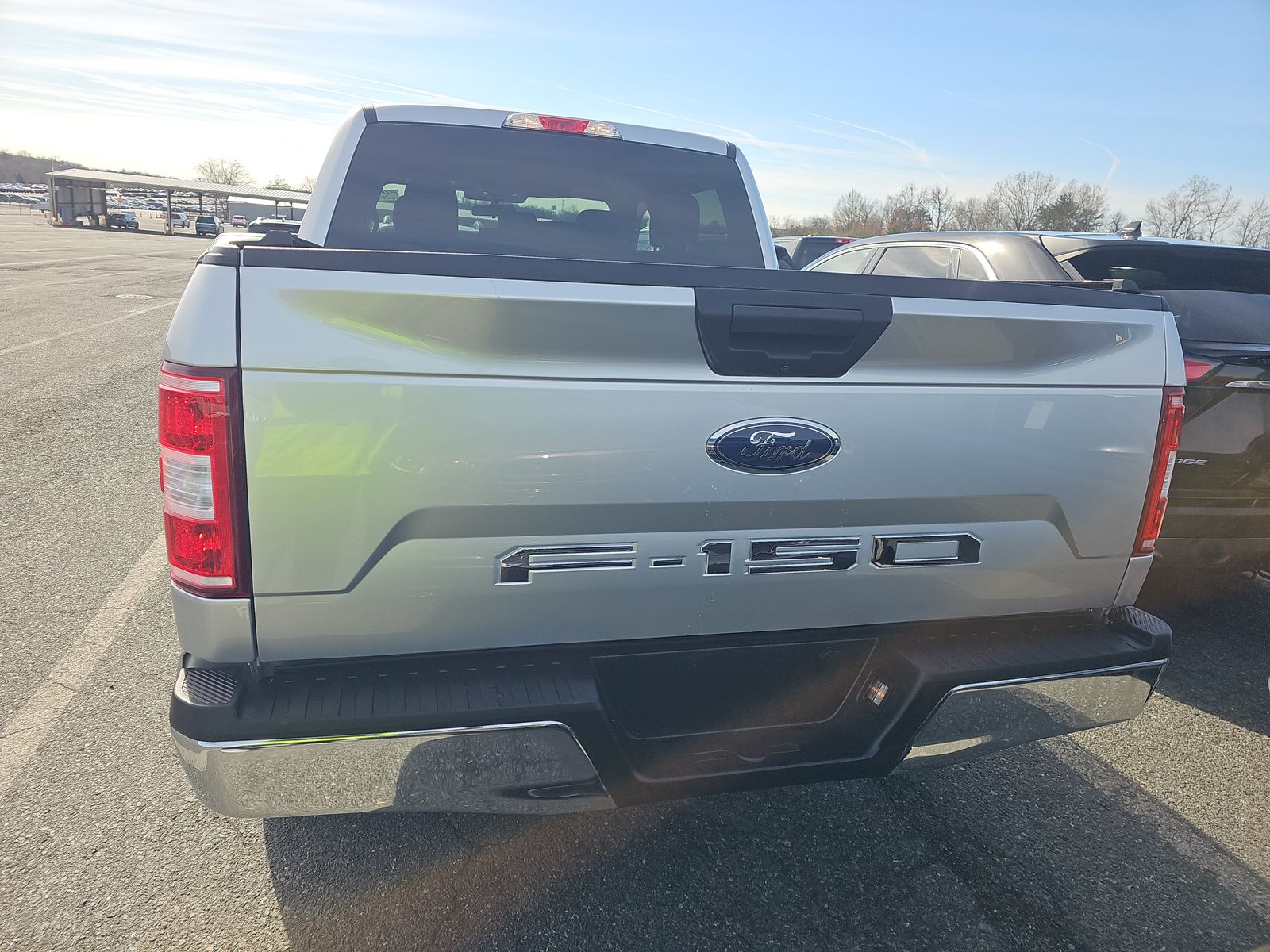 2018 Ford F-150 XLT AWD