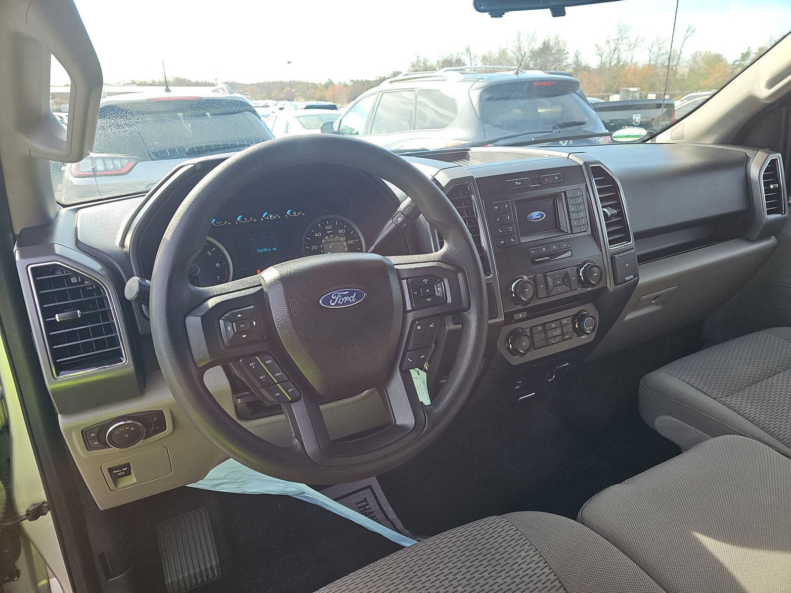 2018 Ford F-150 XLT AWD
