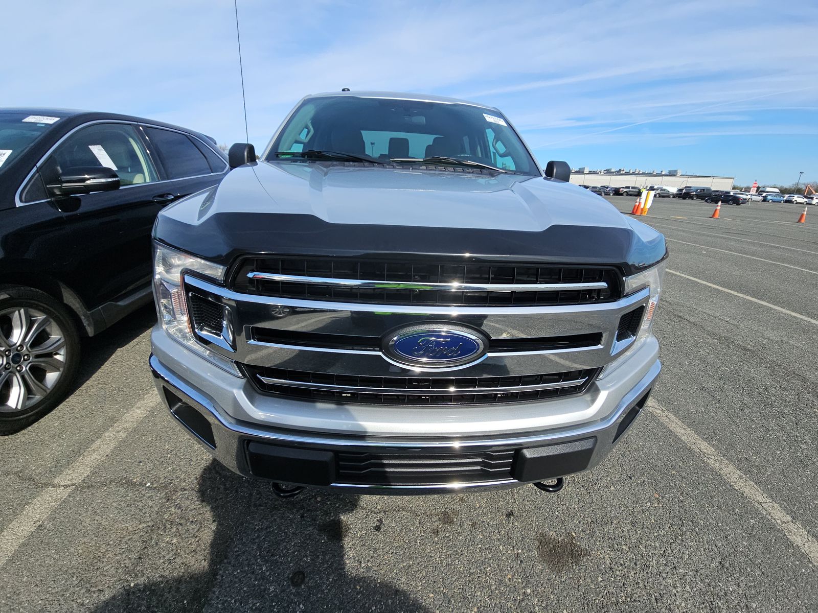 2018 Ford F-150 XLT AWD