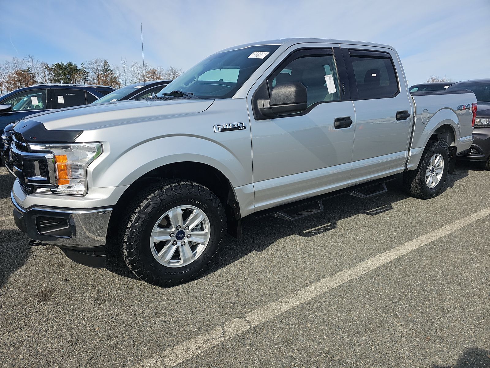 2018 Ford F-150 XLT AWD