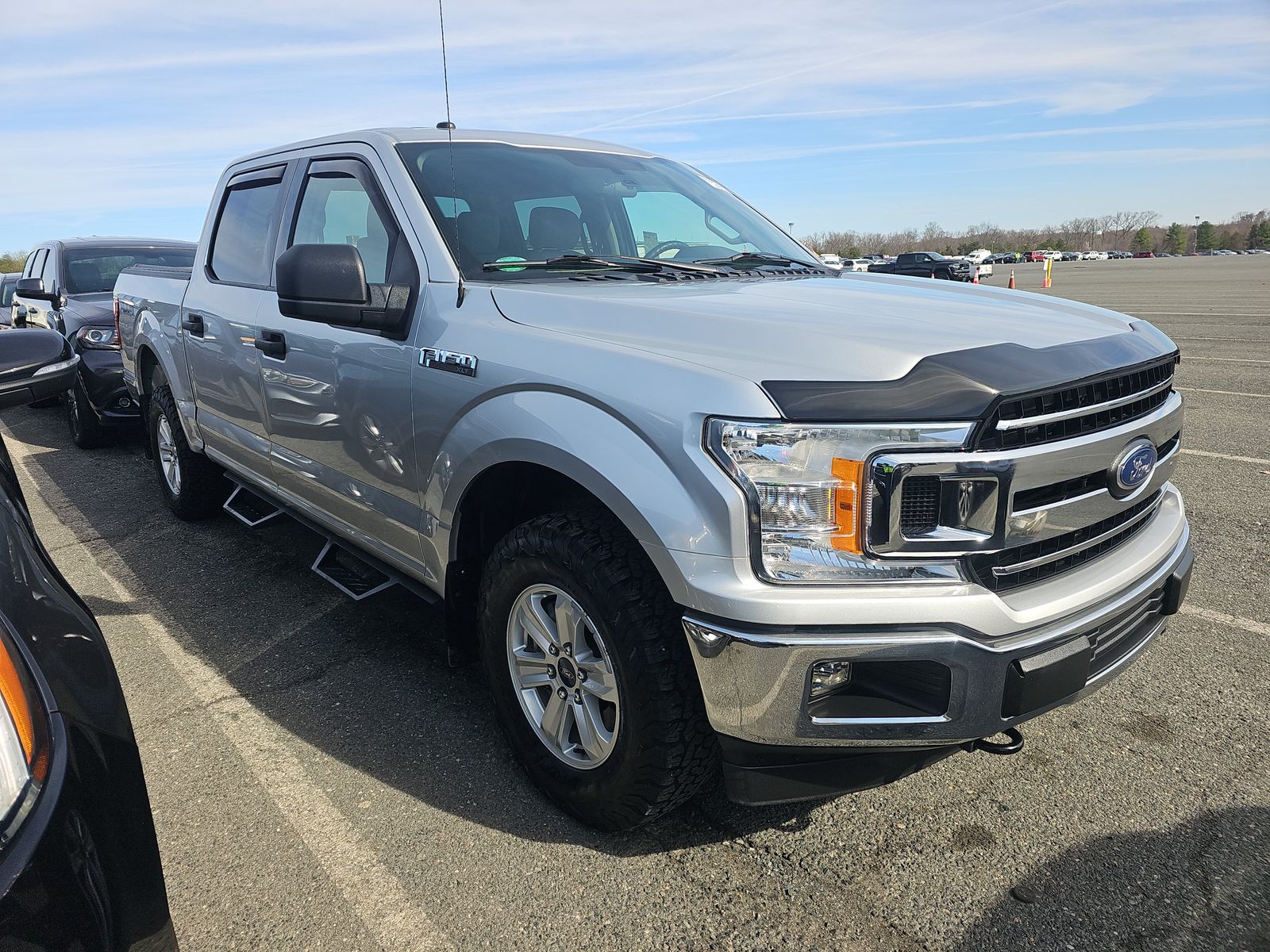 2018 Ford F-150 XLT AWD
