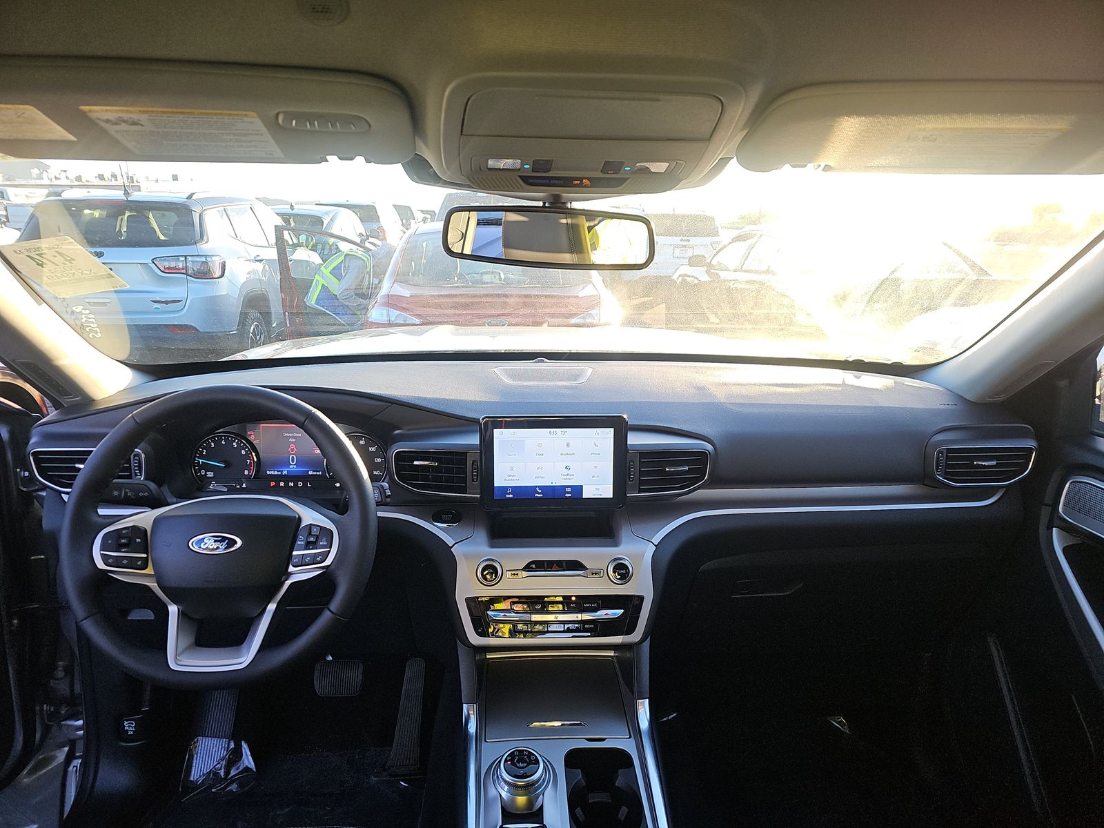 2024 Ford Explorer XLT AWD