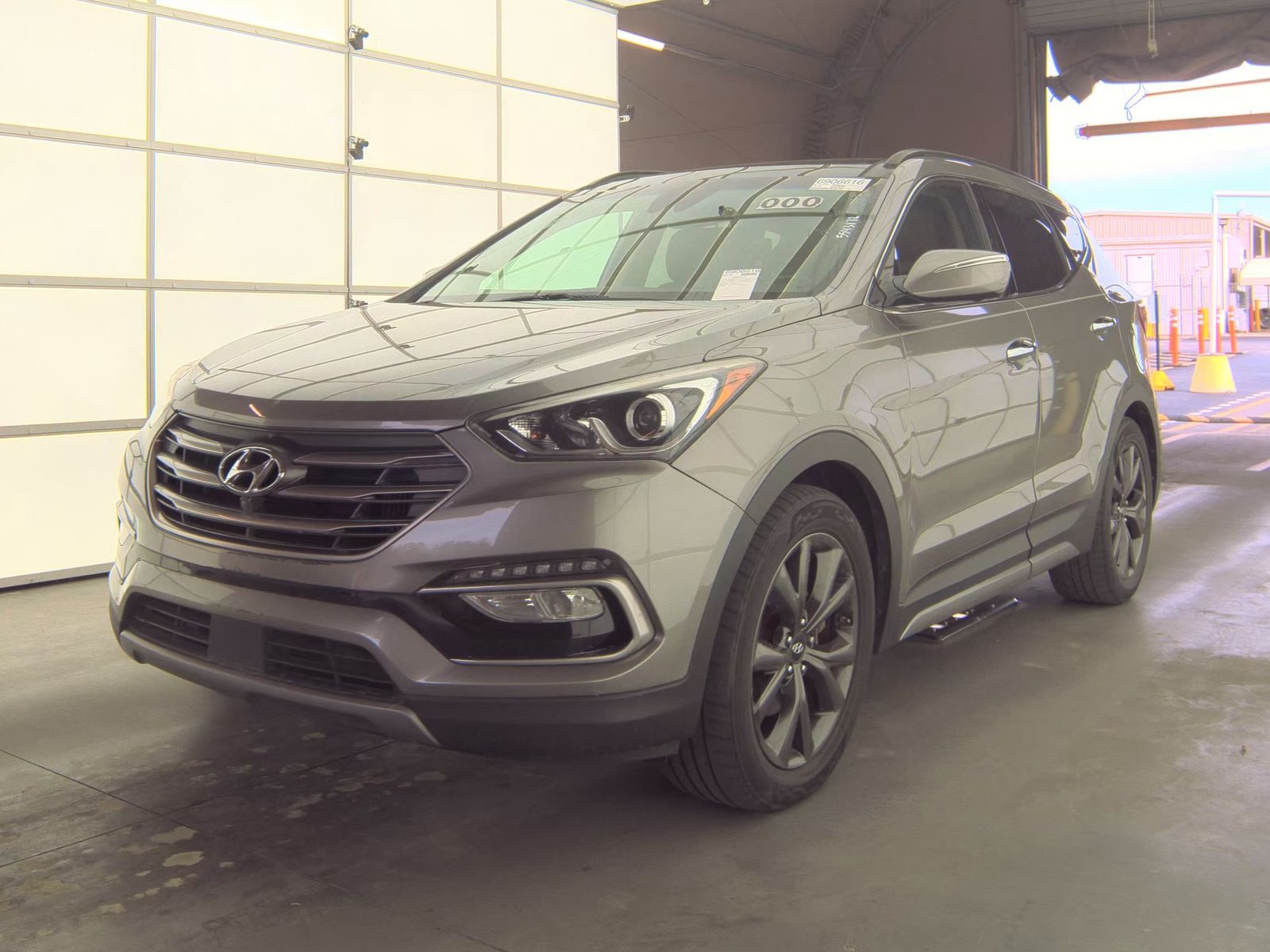 2017 Hyundai Santa Fe Sport 2.0T Ultimate FWD