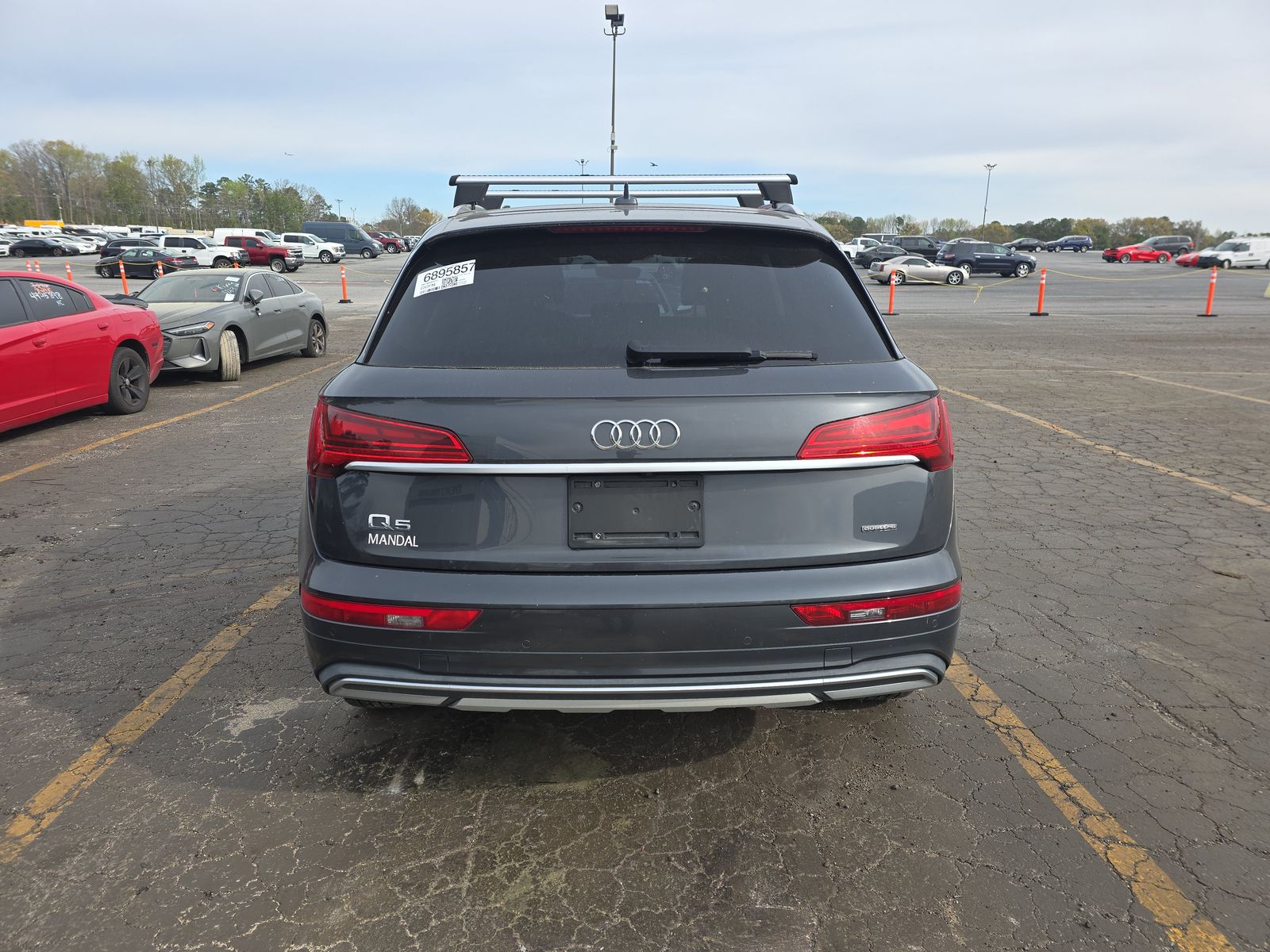 2021 Audi Q5 Premium AWD